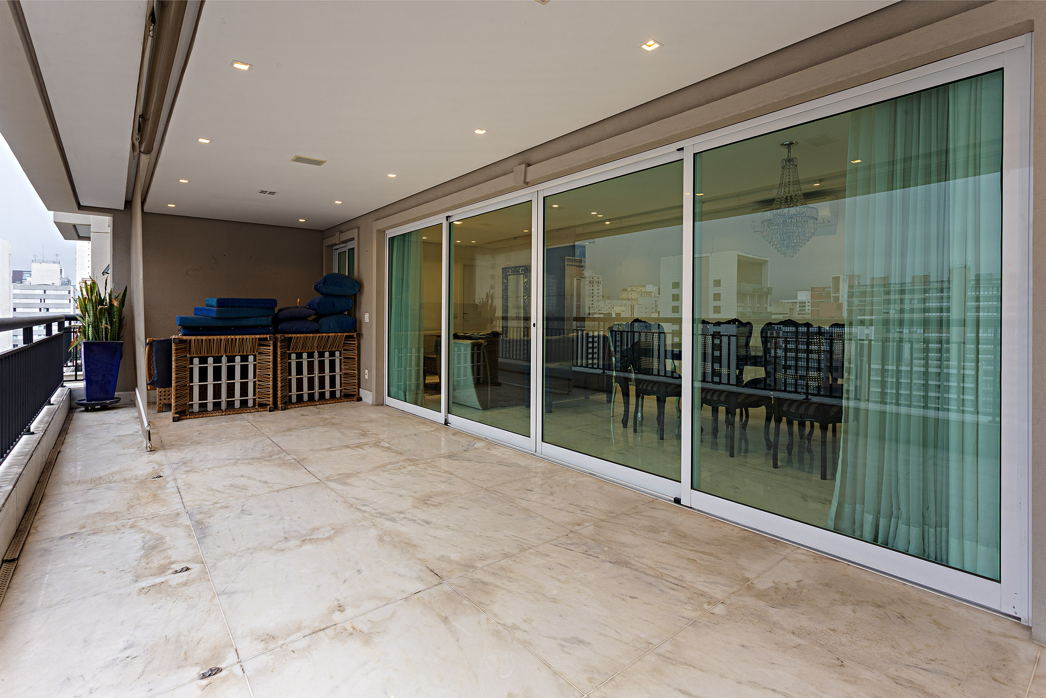 Apartamento no Vila Mariana