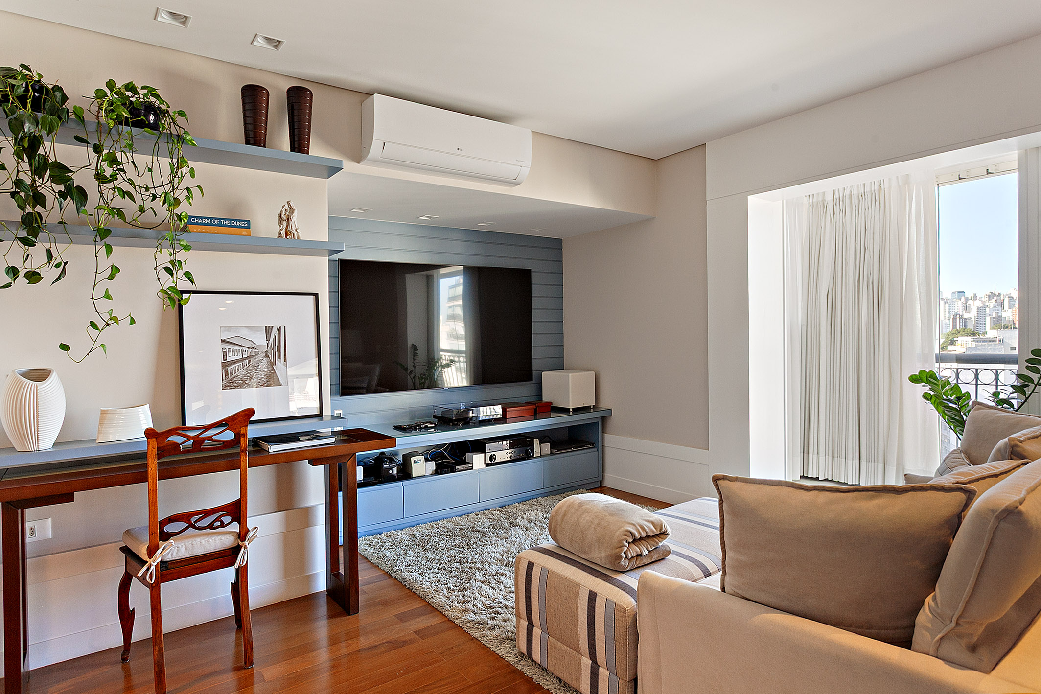 Apartamento no Itaim Bibi