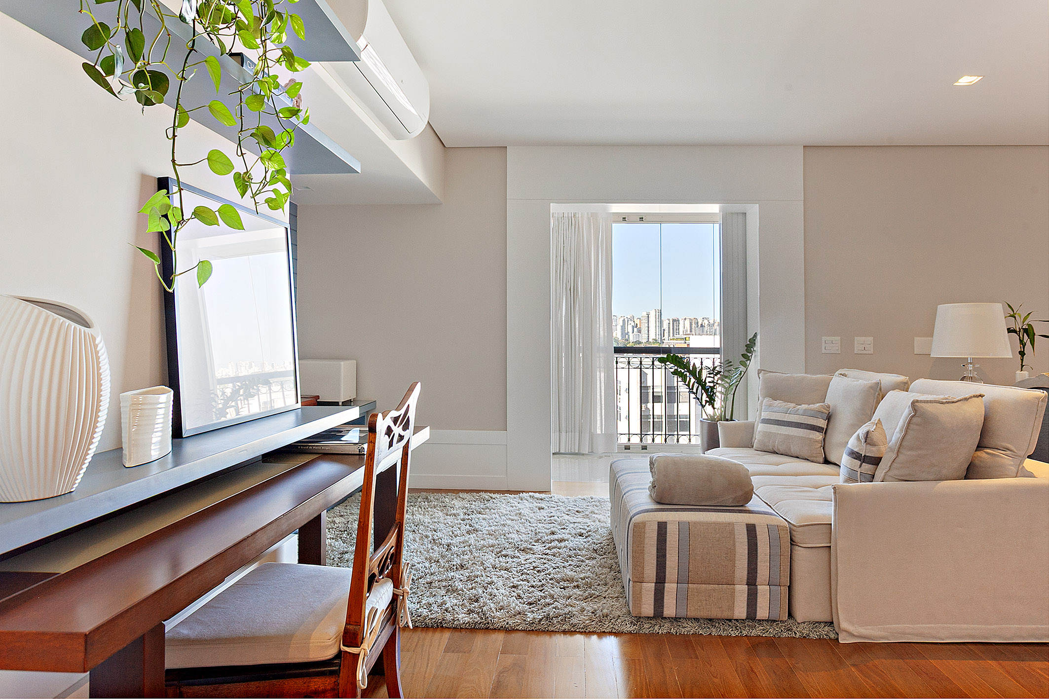 Apartamento no Itaim Bibi