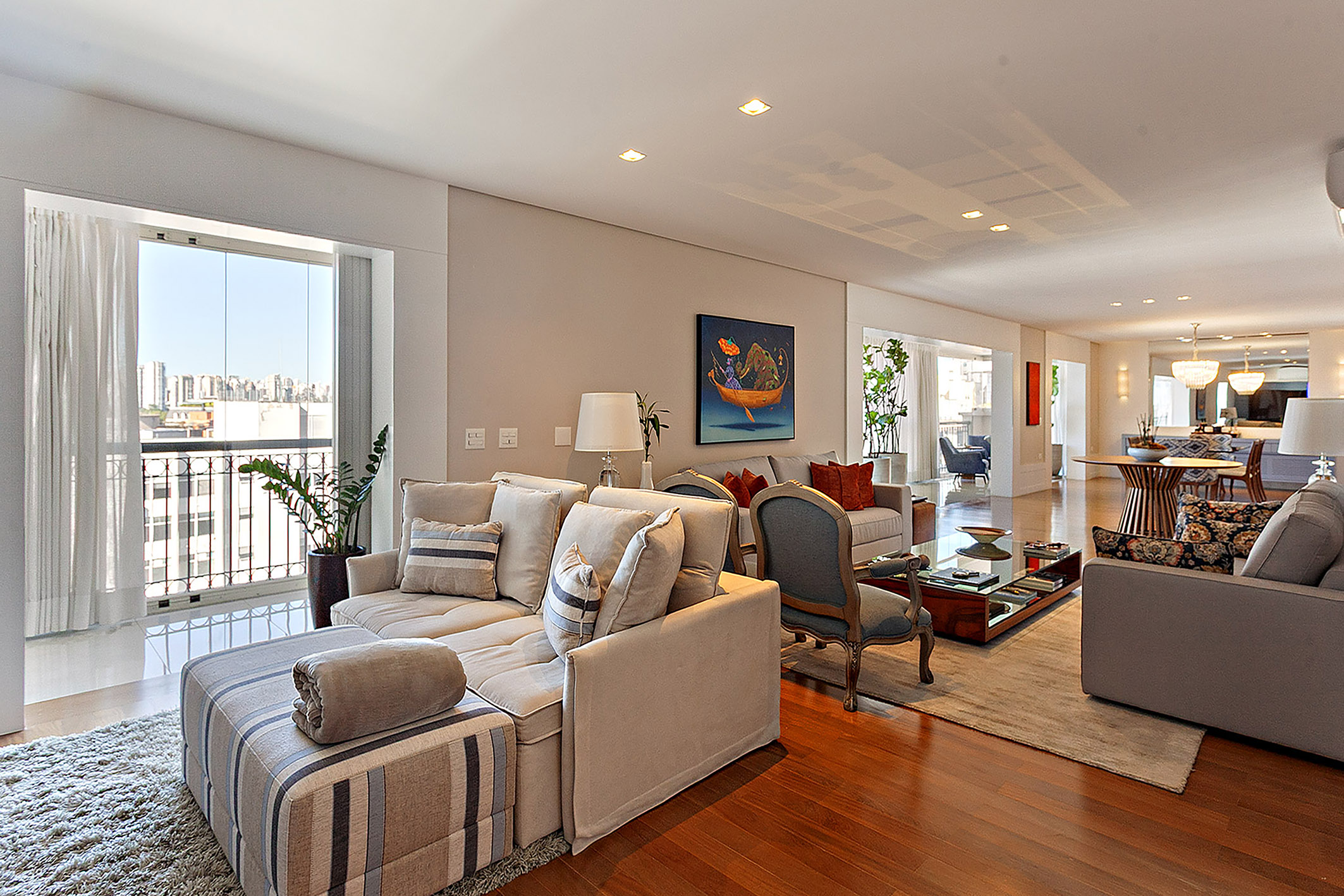 Apartamento no Itaim Bibi