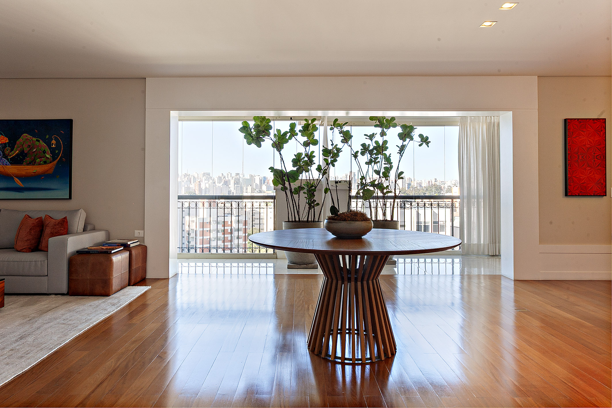 Apartamento no Itaim Bibi