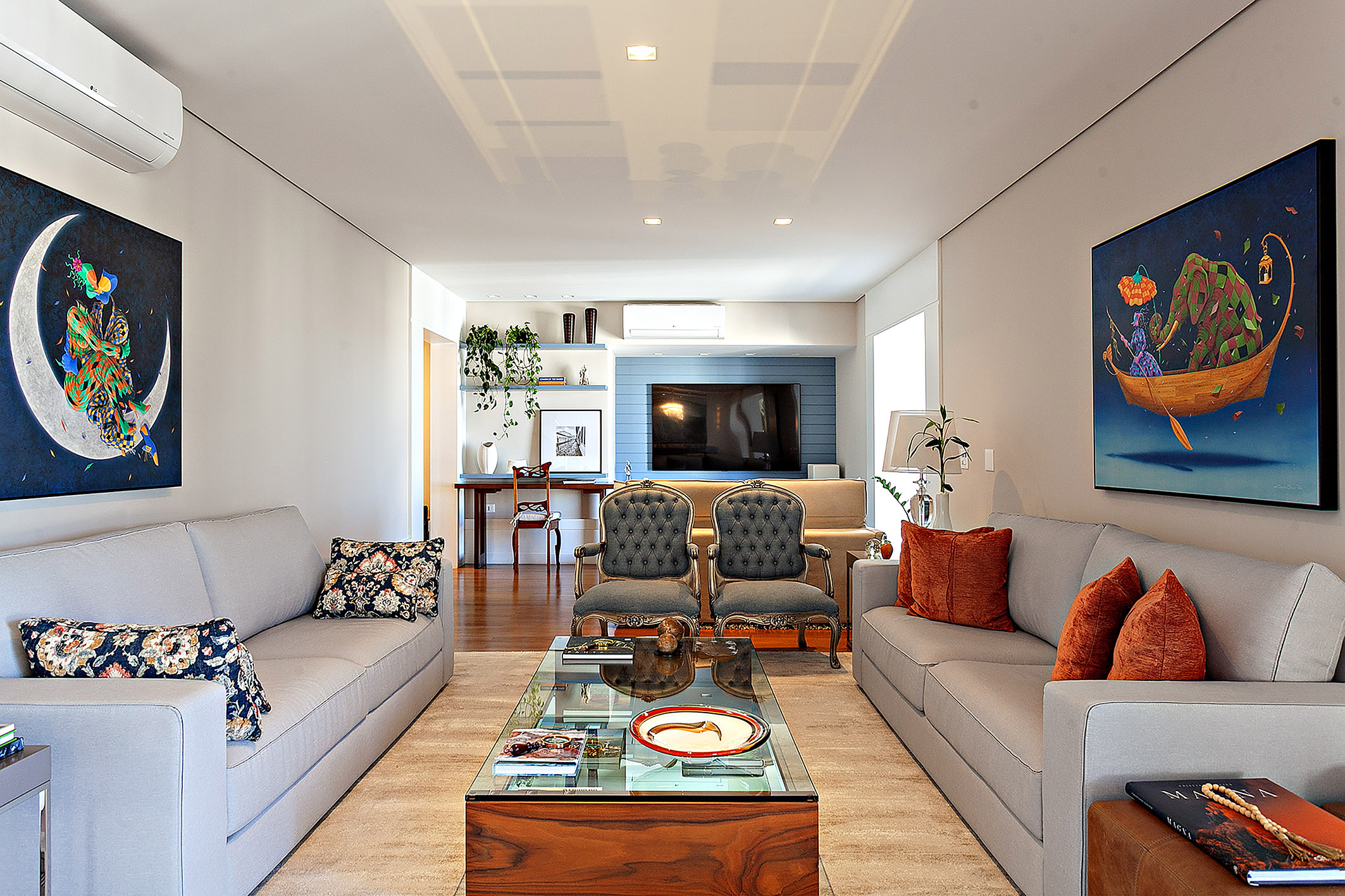 Apartamento no Itaim Bibi