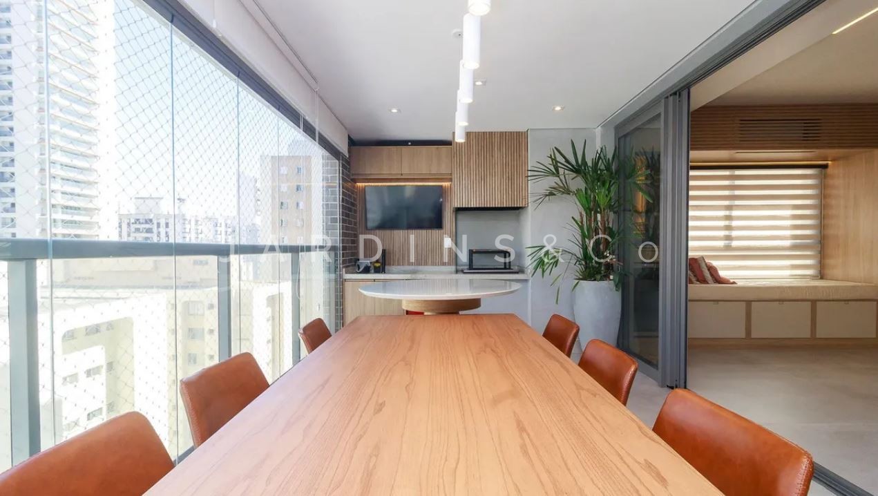 Apartamento no Brooklin Paulista