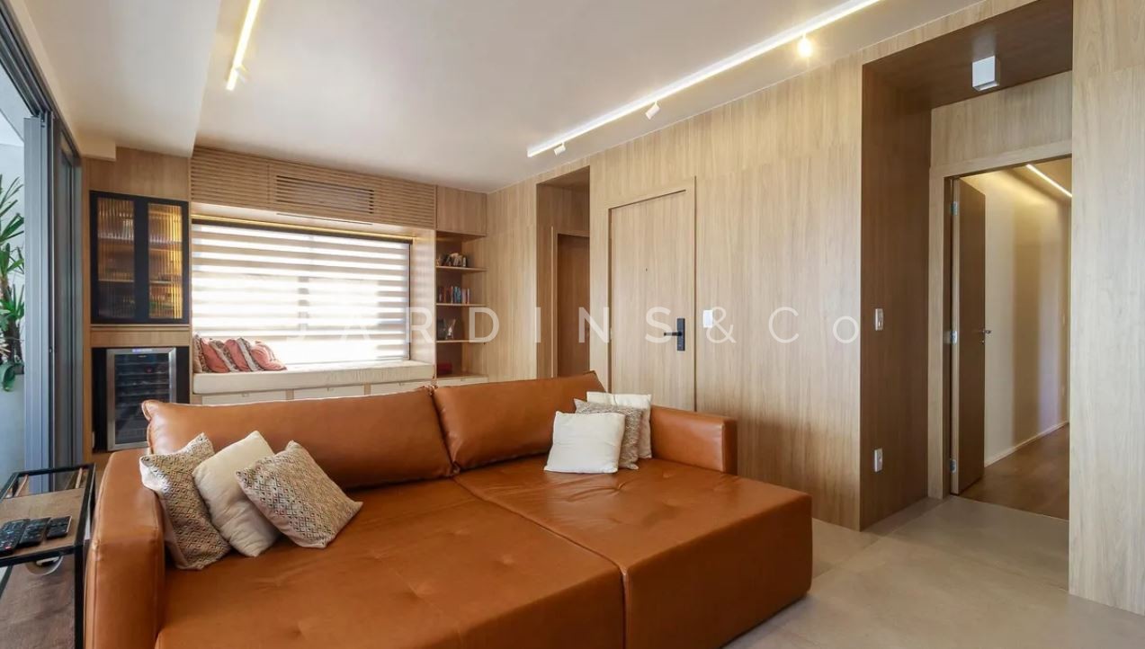 Apartamento no Brooklin Paulista
