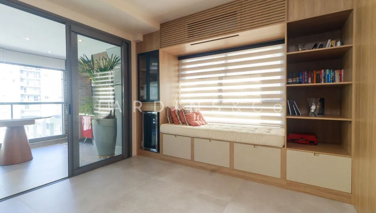 Apartamento no Brooklin Paulista