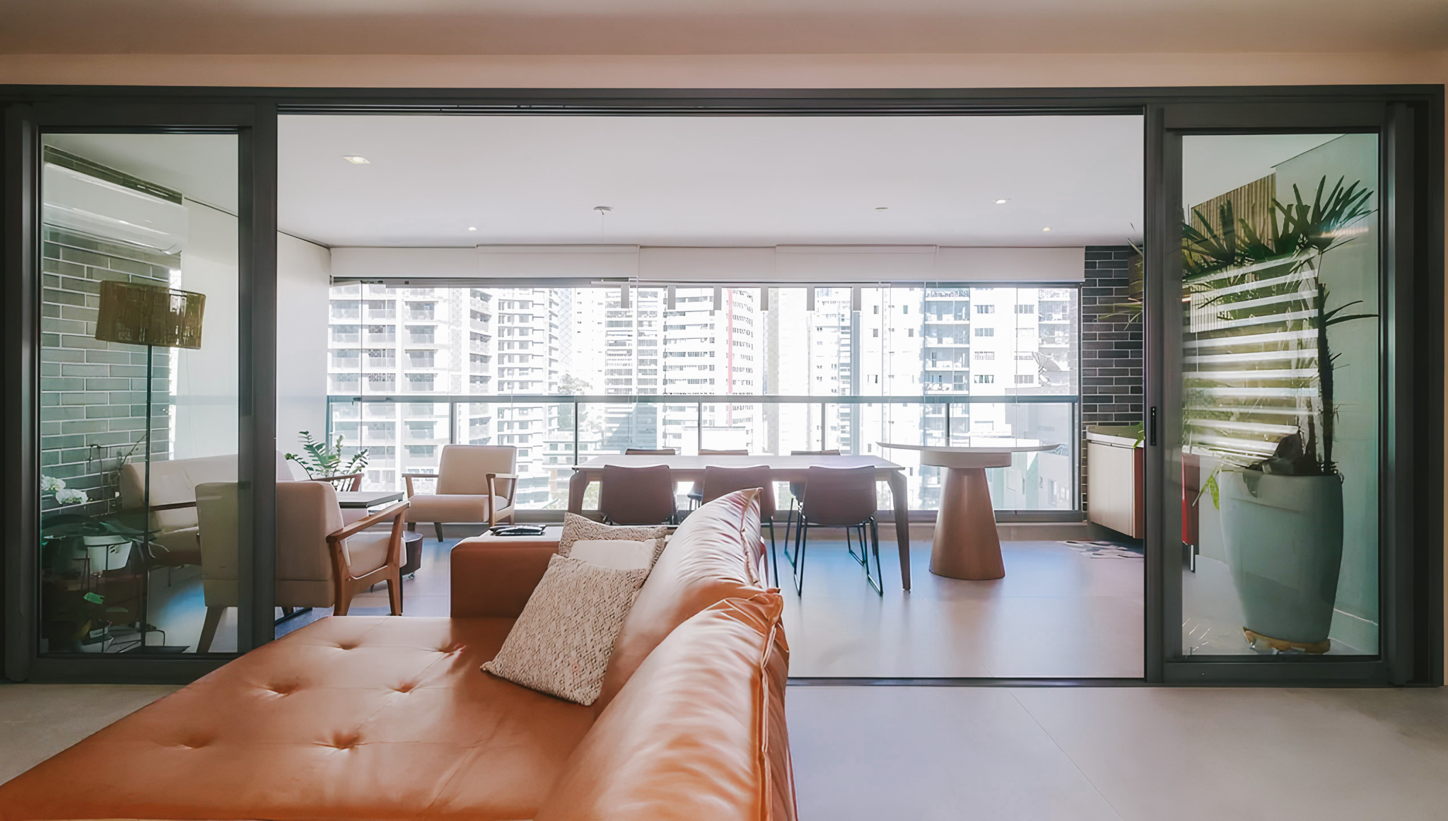 Apartamento no Brooklin Paulista
