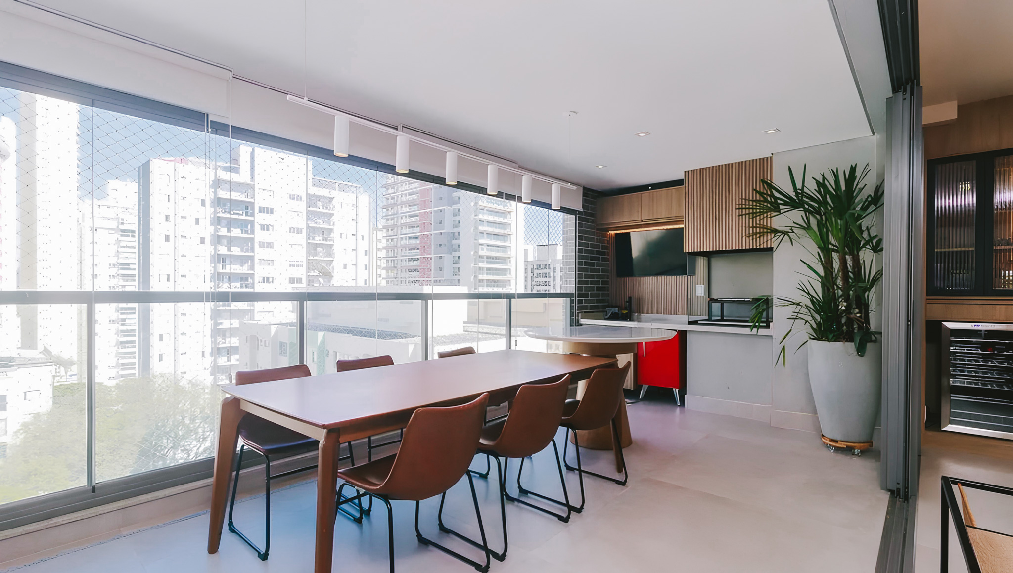 Apartamento no Brooklin Paulista