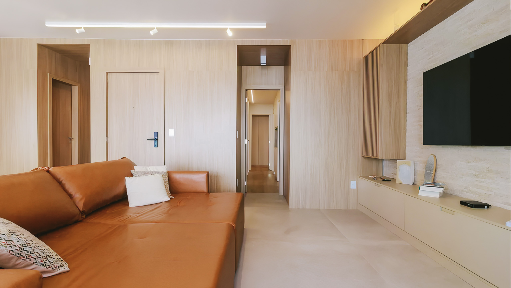 Apartamento no Brooklin Paulista