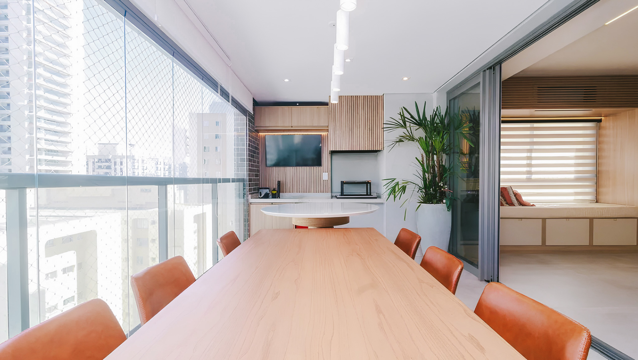 Apartamento no Brooklin Paulista