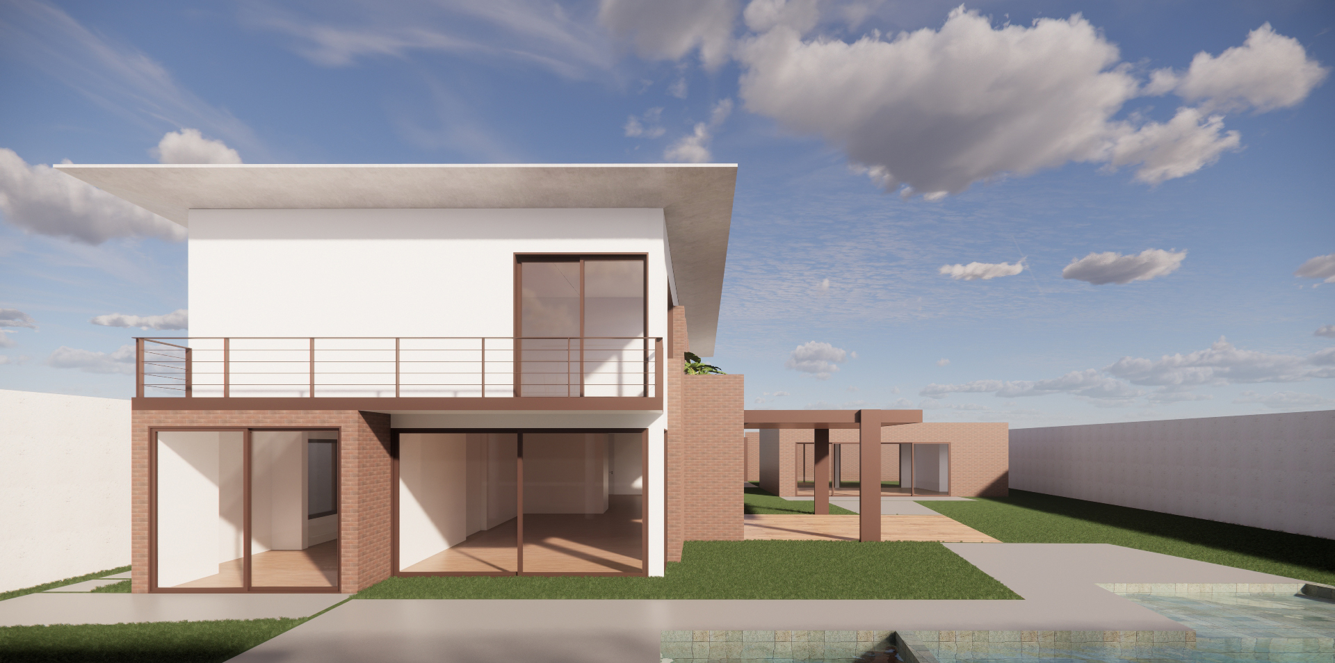 Casa em Alto de Pinheiros — 760m²