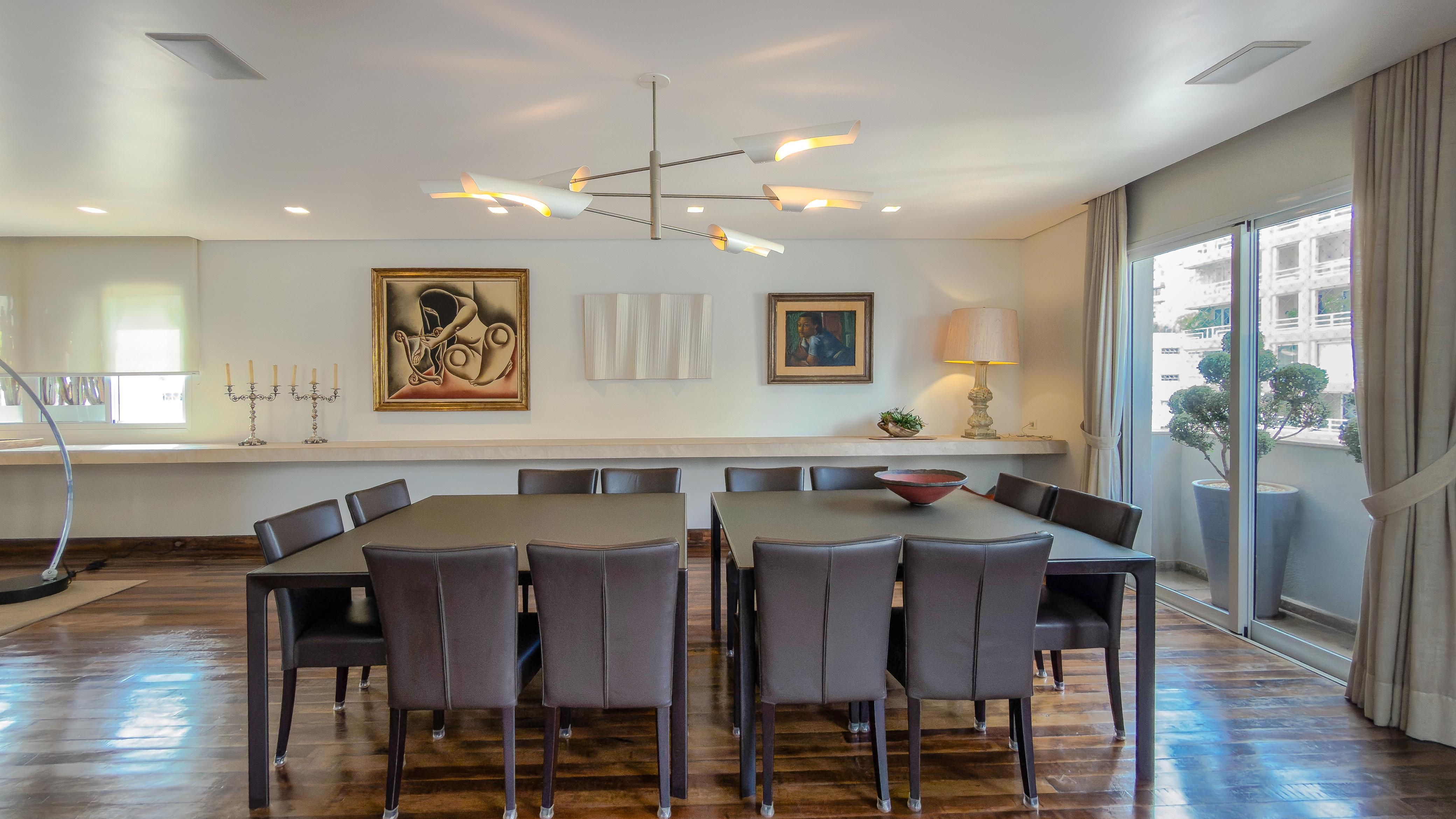 Apartamento no Jardim Paulista