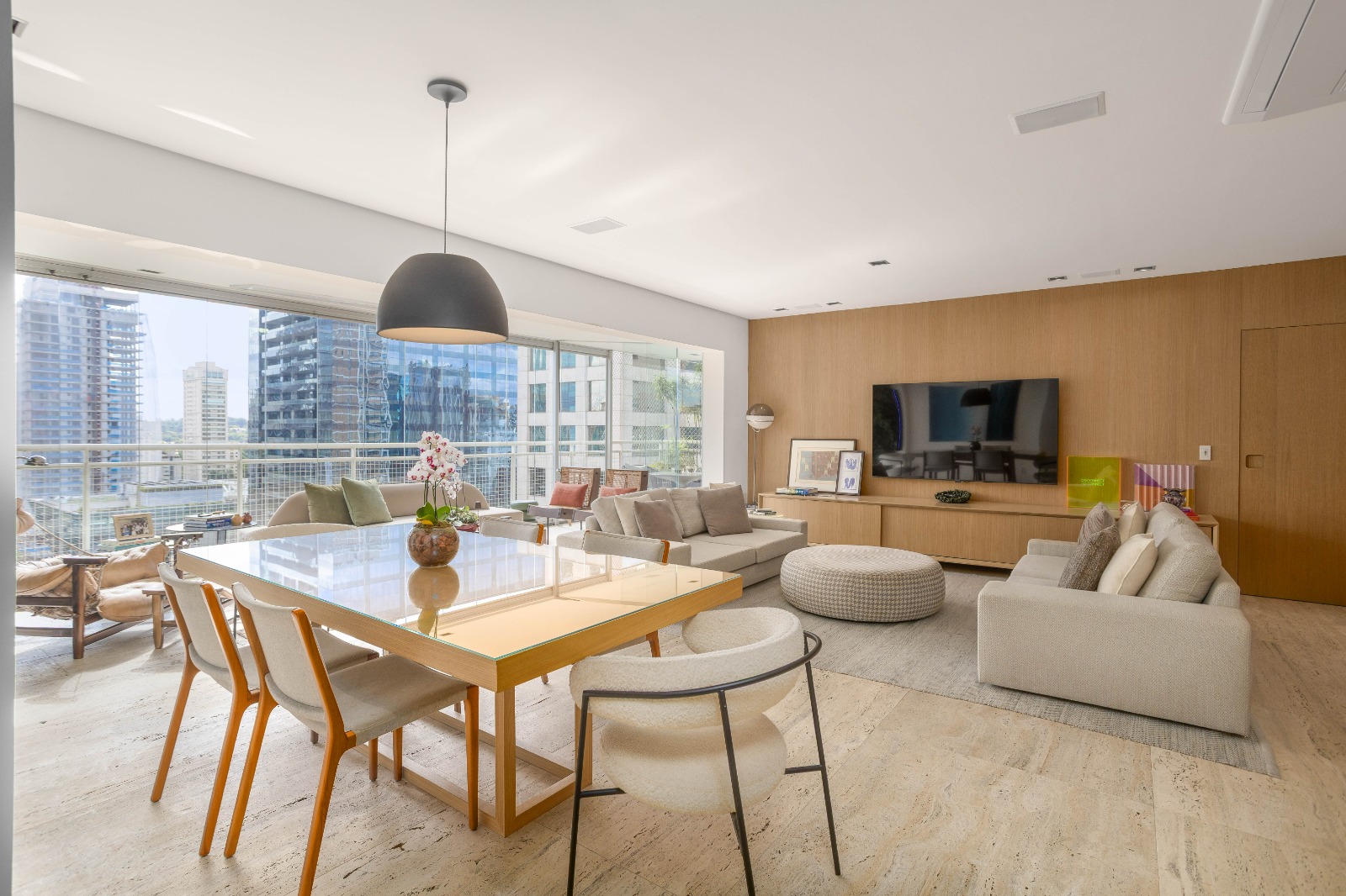 Apartamento no Itaim Bibi