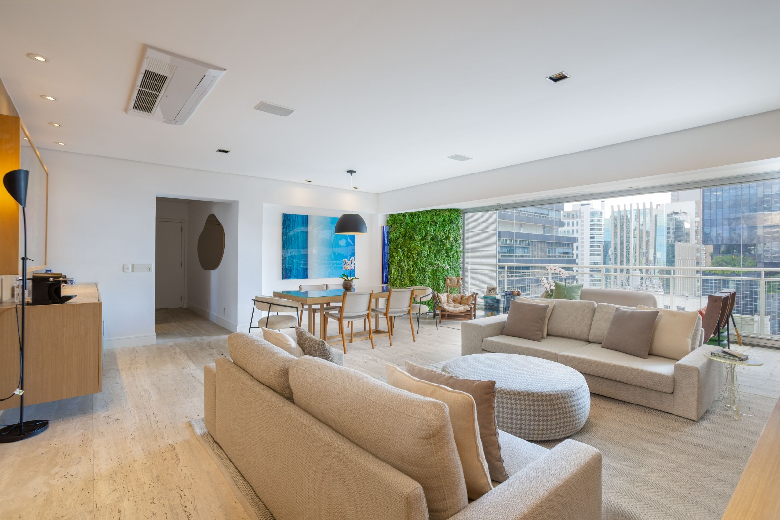 Apartamento no Itaim Bibi