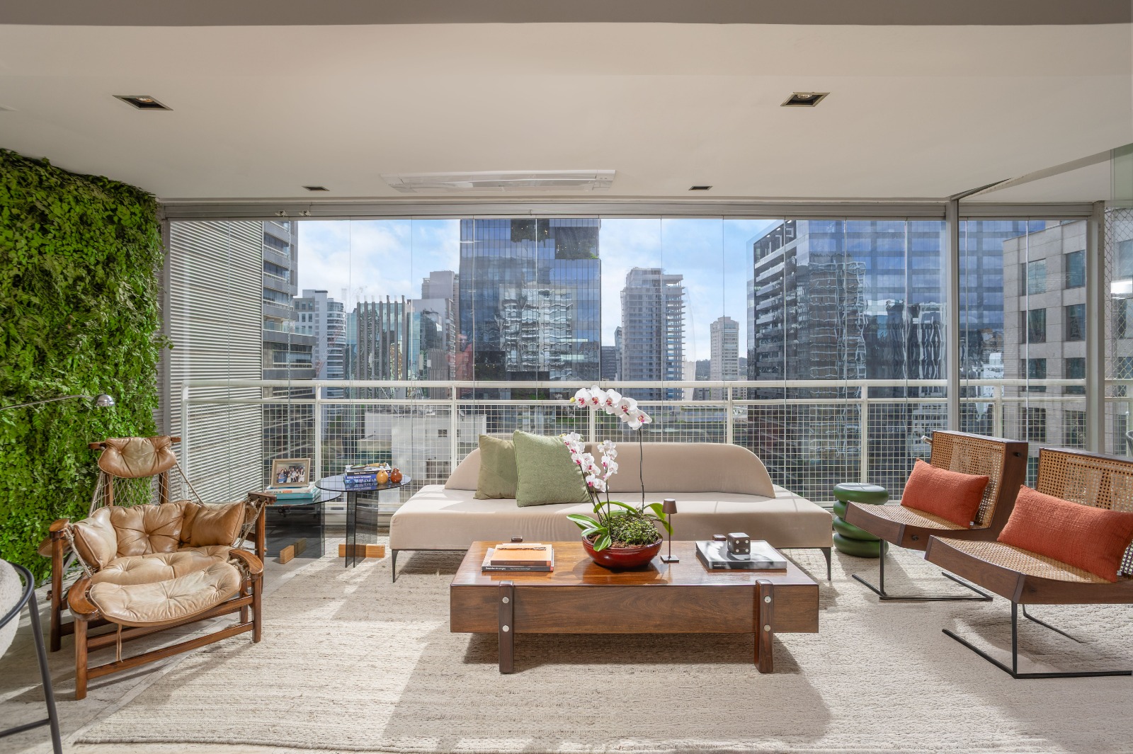 Apartamento no Itaim Bibi