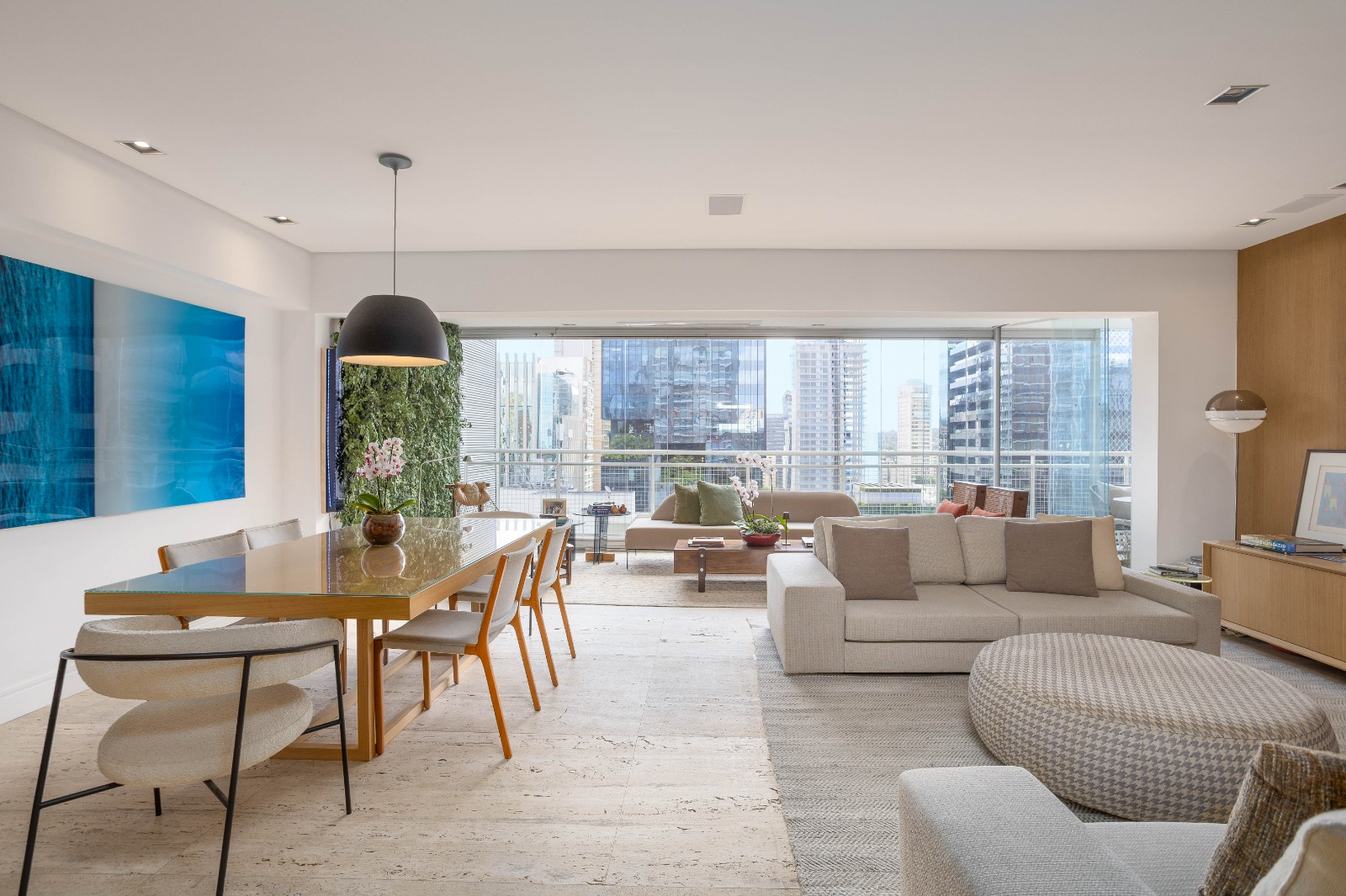 Apartamento no Itaim Bibi