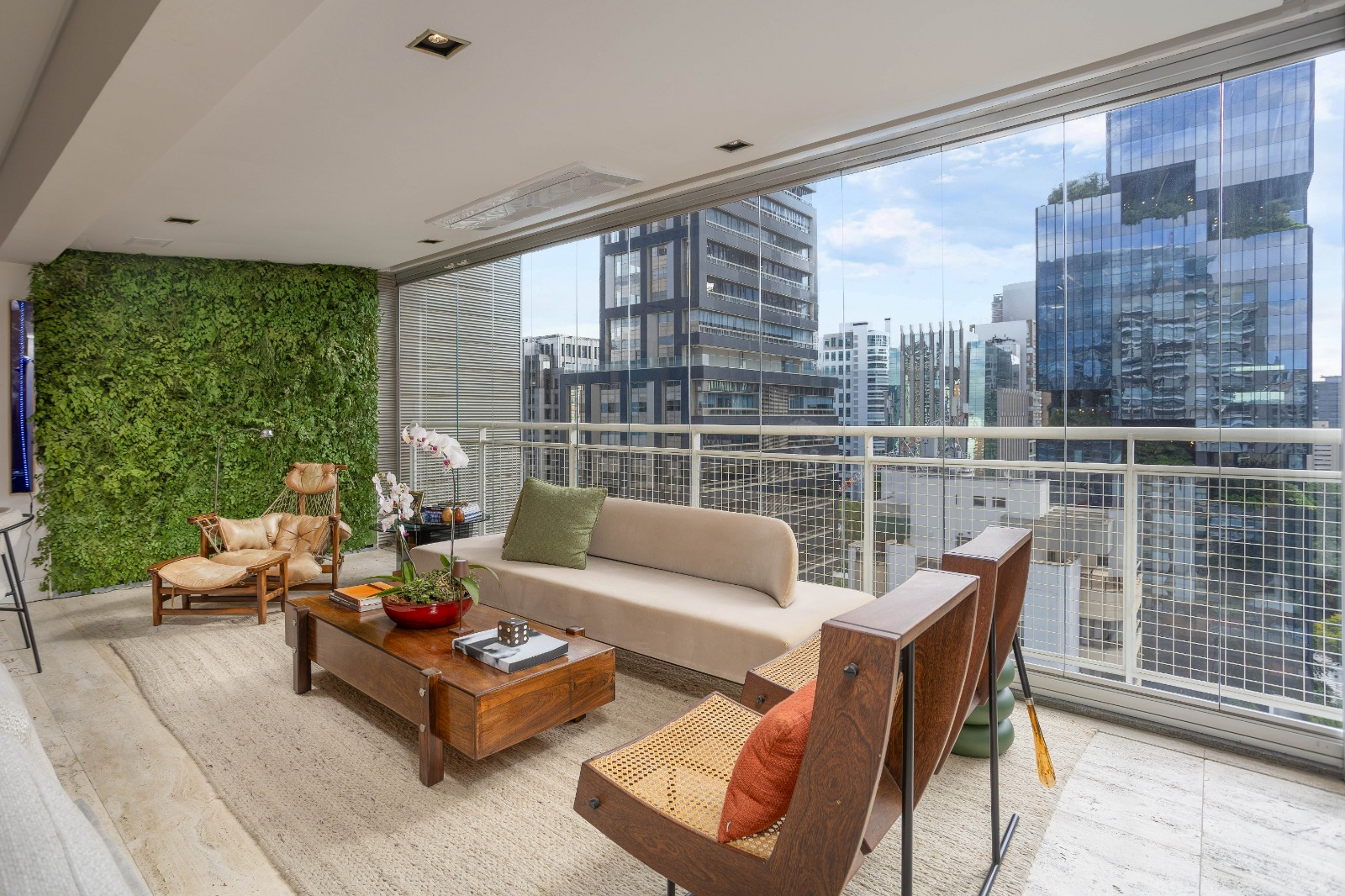 Apartamento no Itaim Bibi