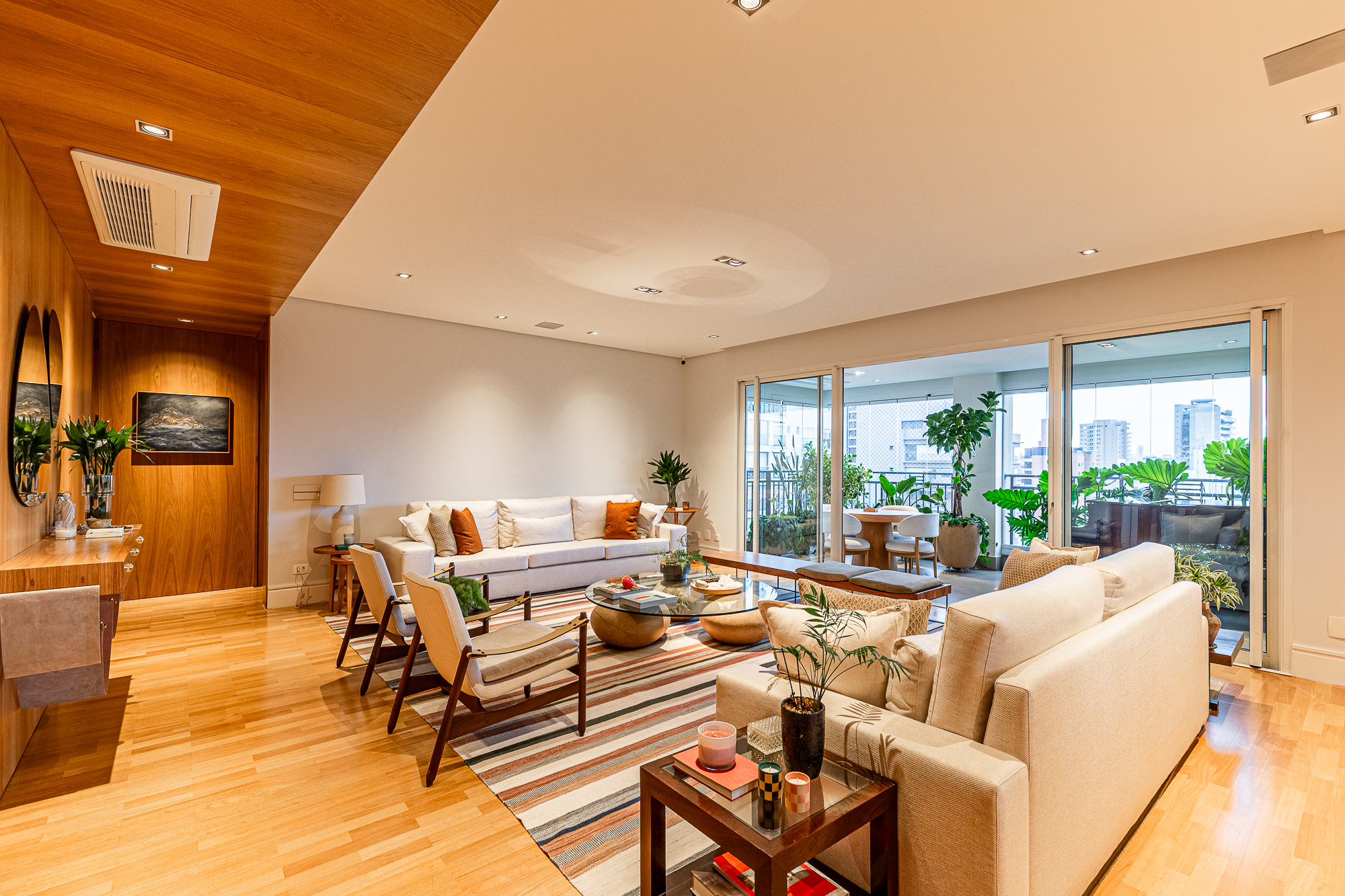 Apartamento no Vila Nova Conceição