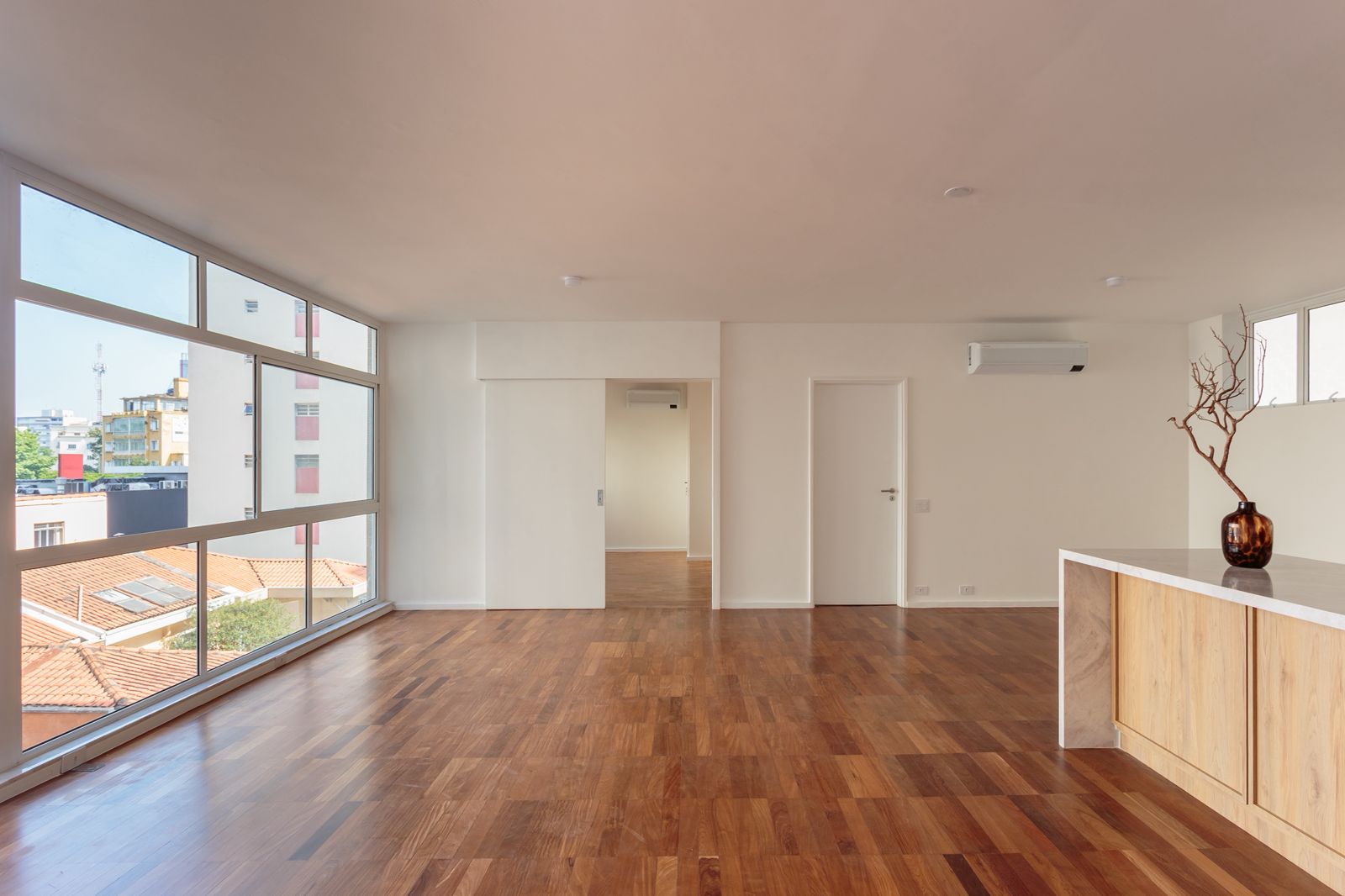Apartamento no Cerqueira César