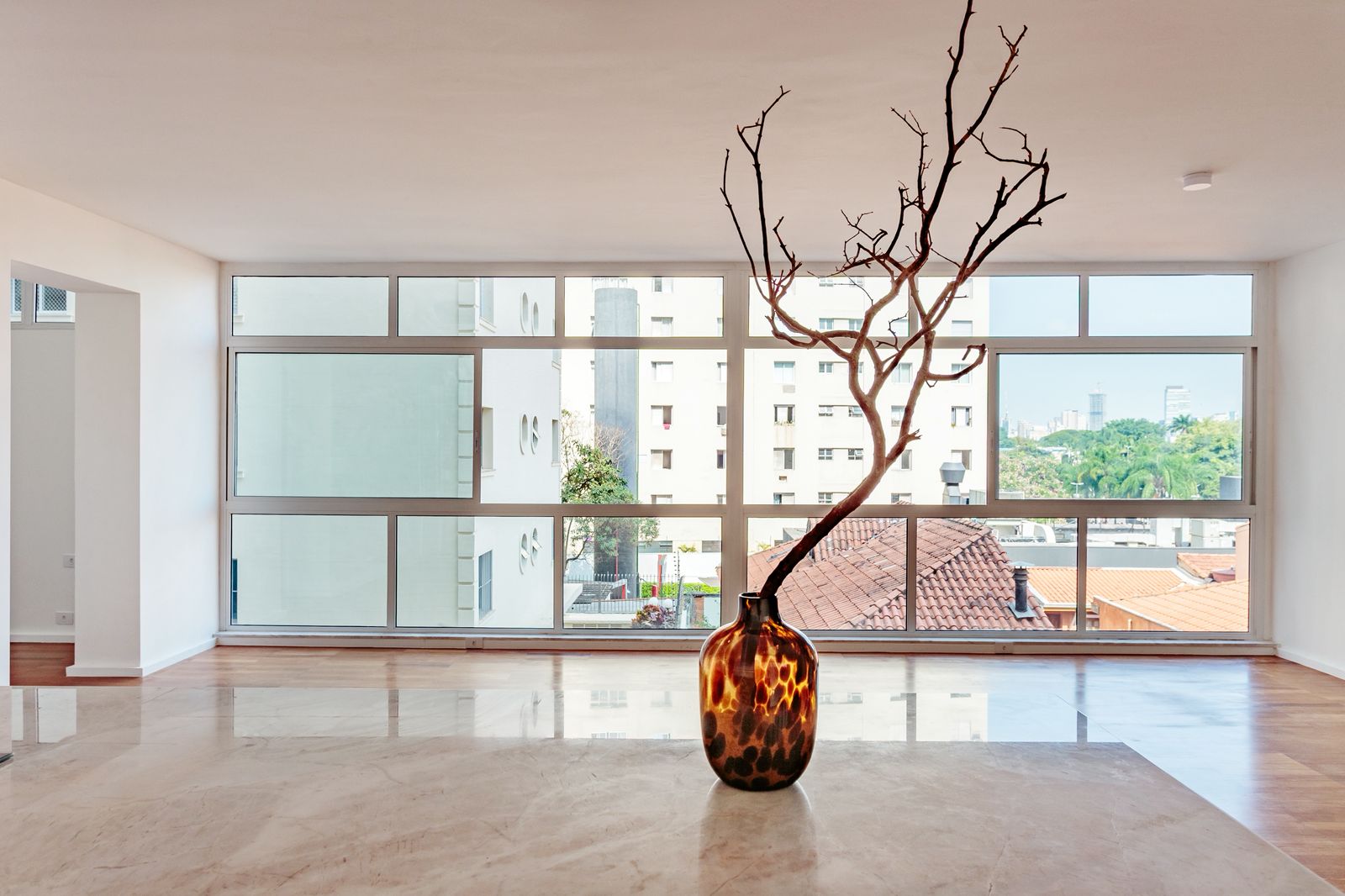 Apartamento no Cerqueira César