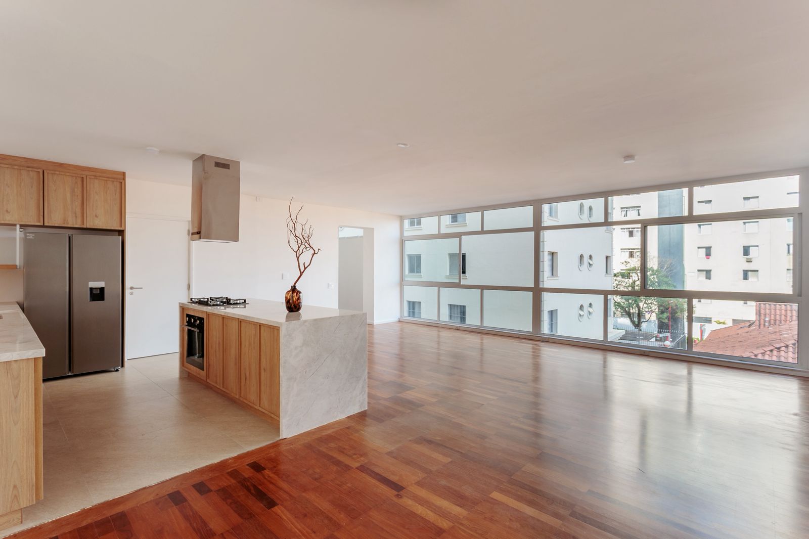 Apartamento no Cerqueira César