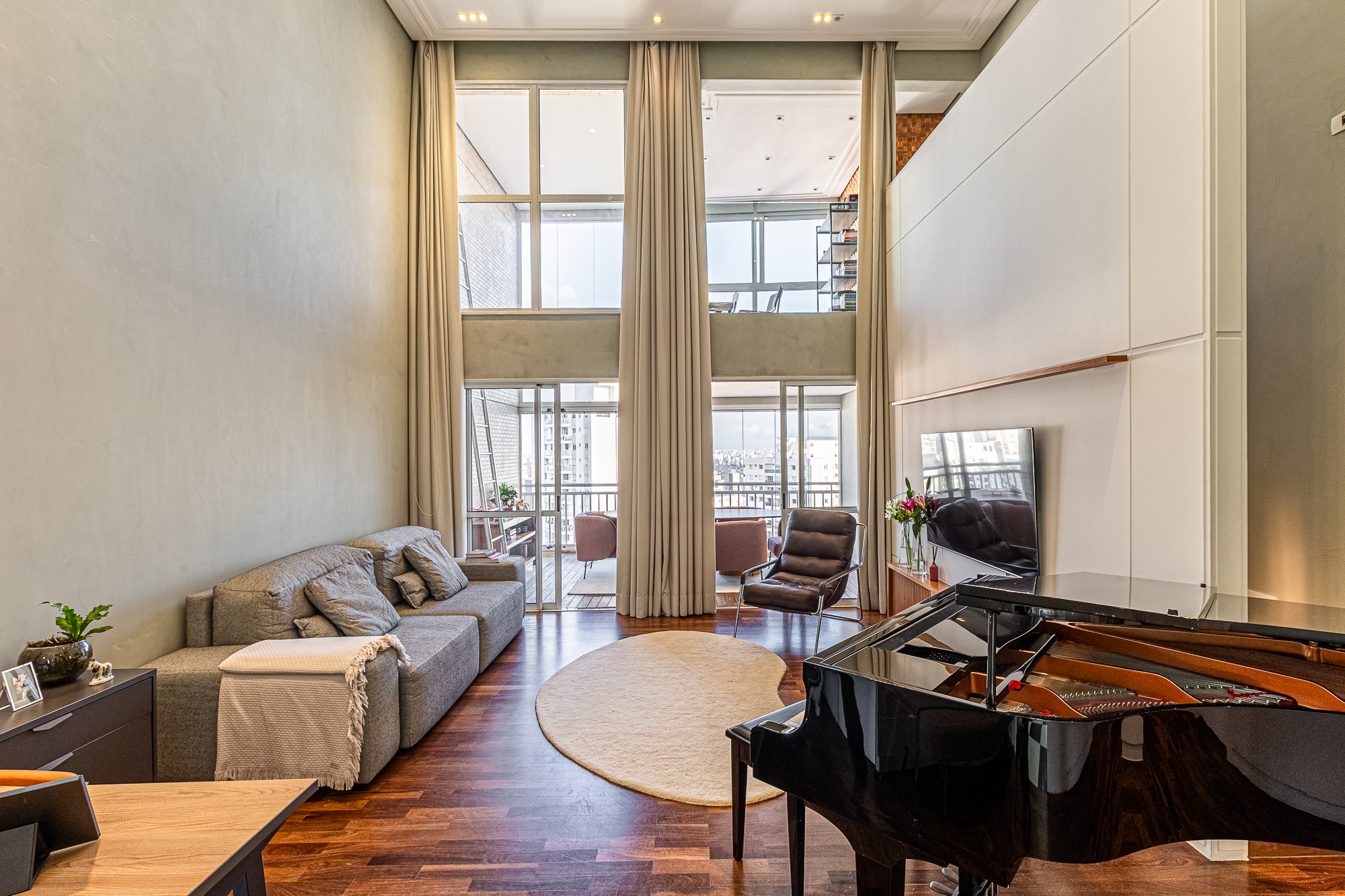 Apartamento no Cerqueira César