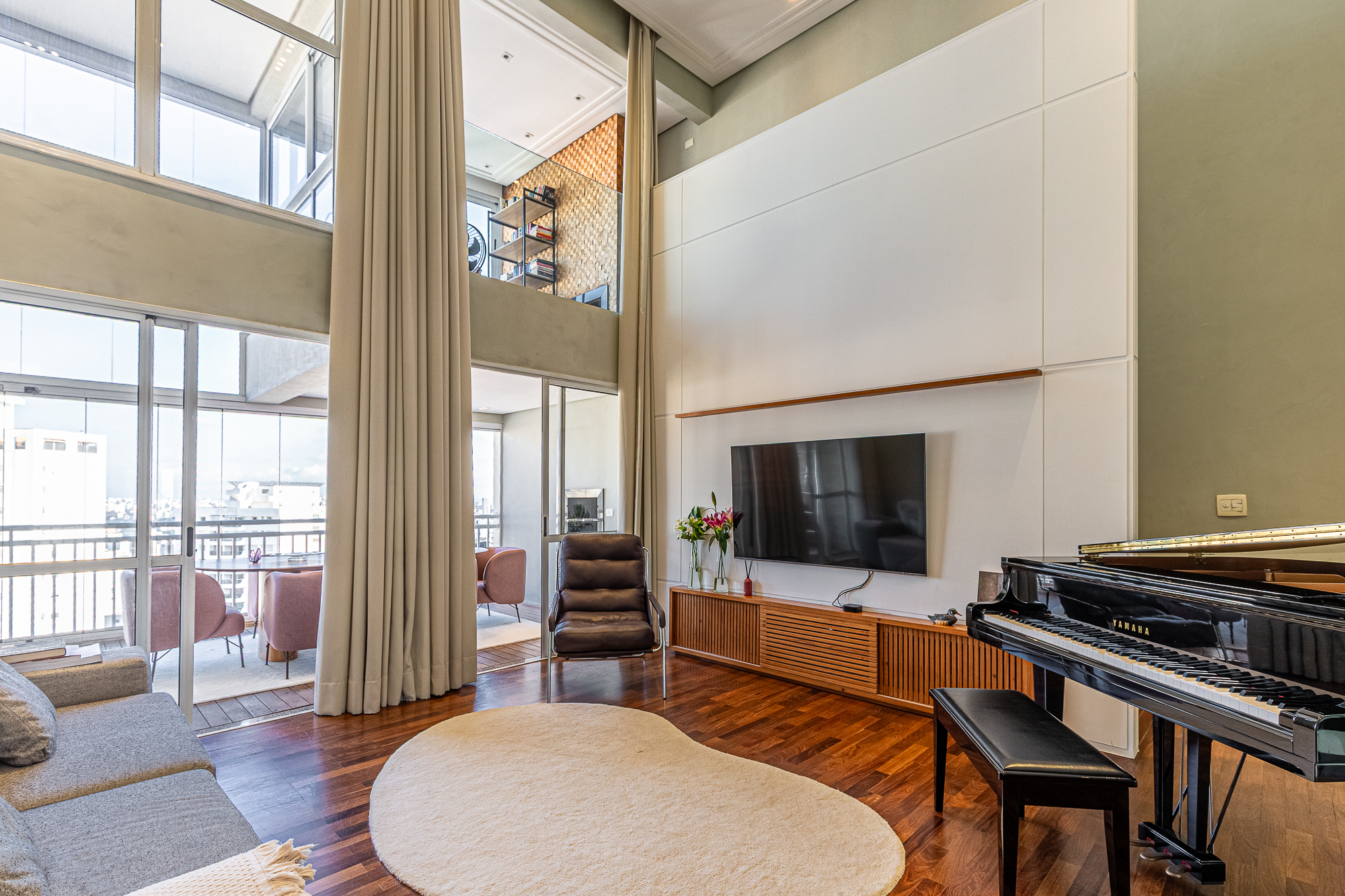 Apartamento no Cerqueira César
