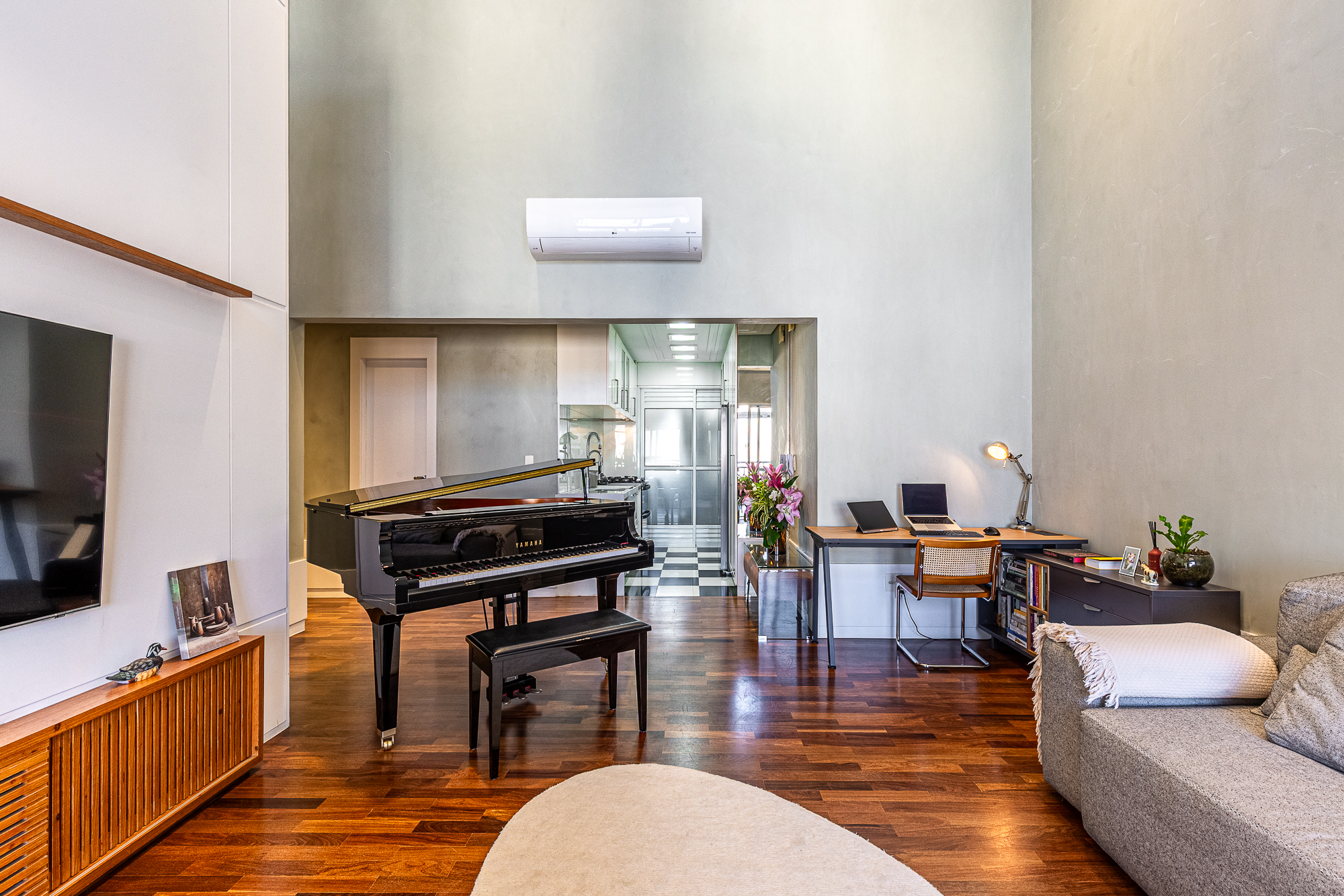 Apartamento no Cerqueira César