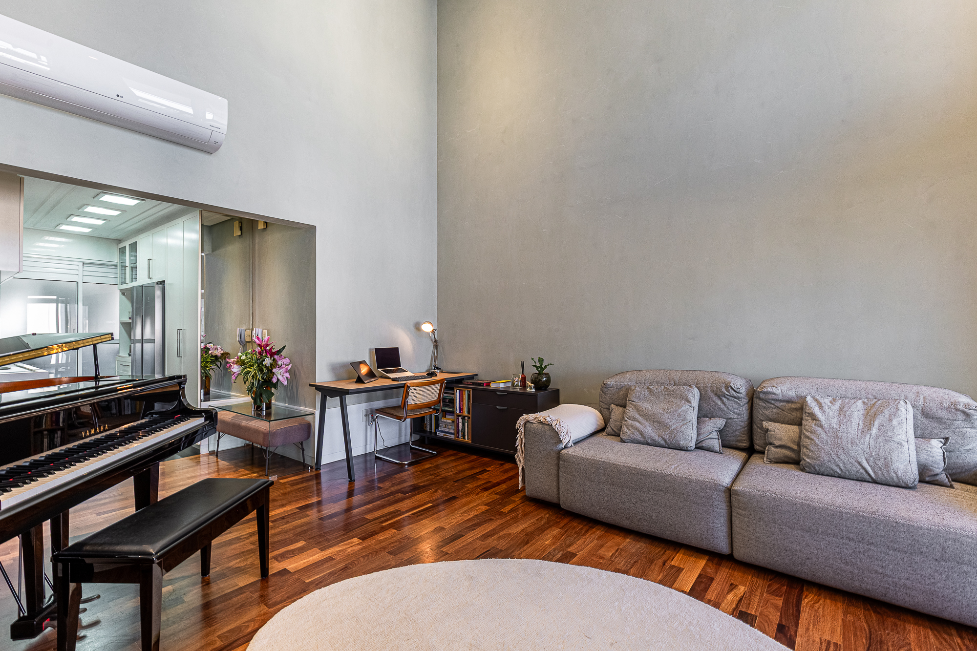 Apartamento no Cerqueira César