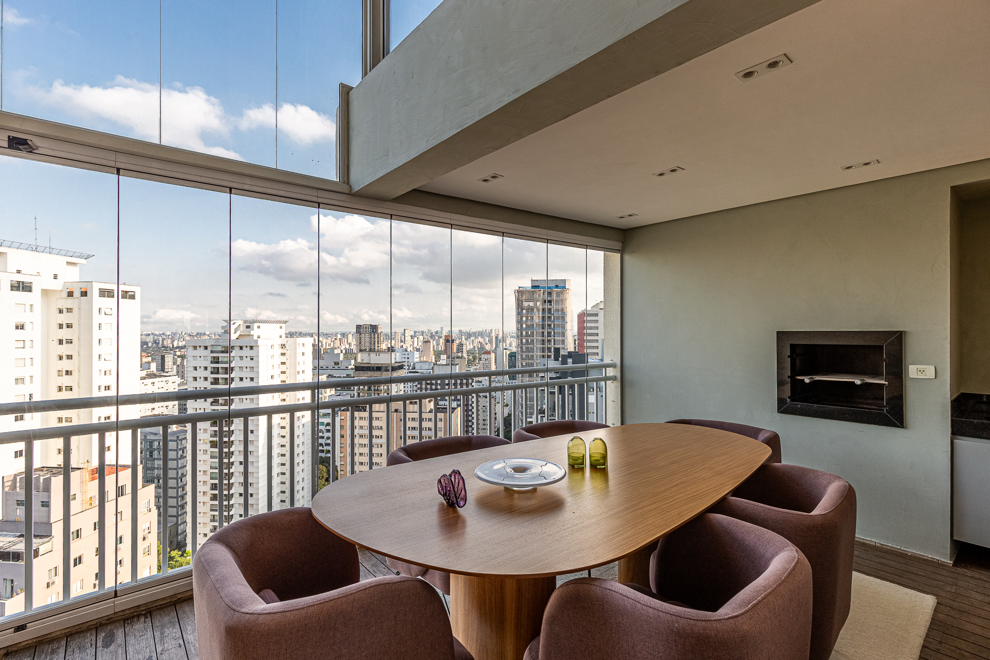Apartamento no Cerqueira César