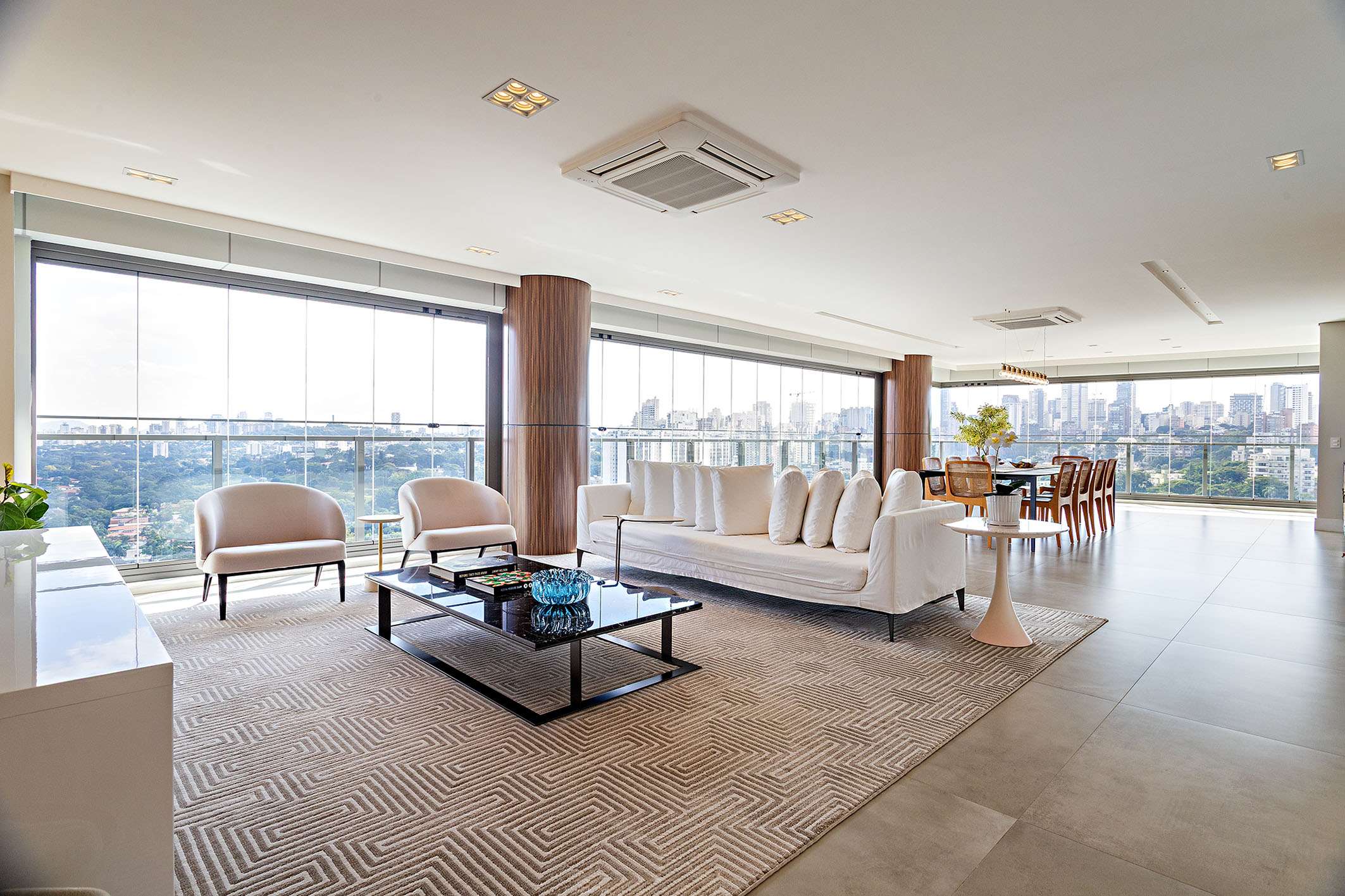 Apartamento no Alto de Pinheiros