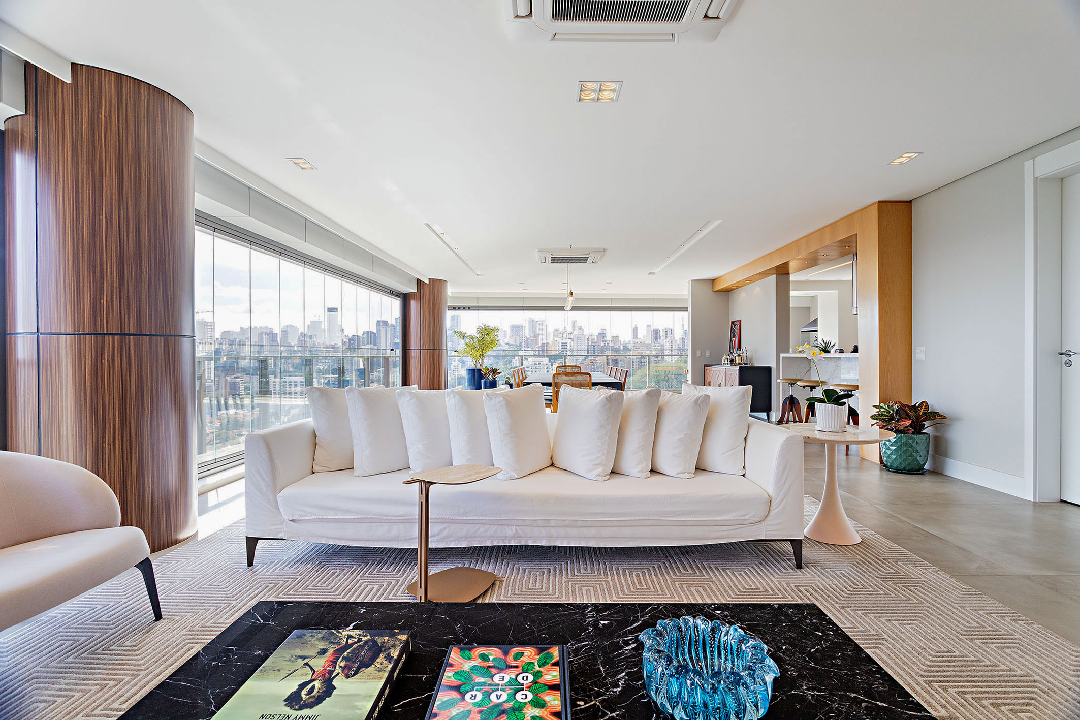 Apartamento no Alto de Pinheiros