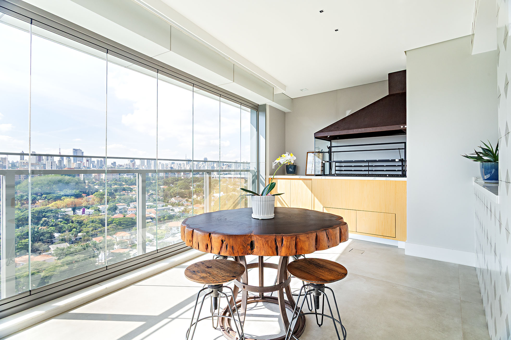 Apartamento no Alto de Pinheiros