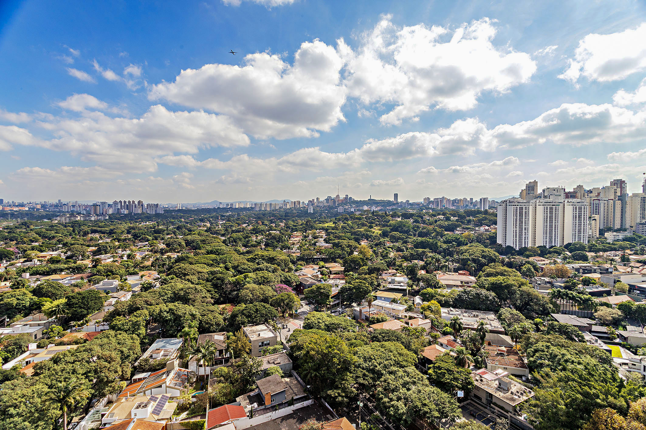 Apartamento no Alto de Pinheiros