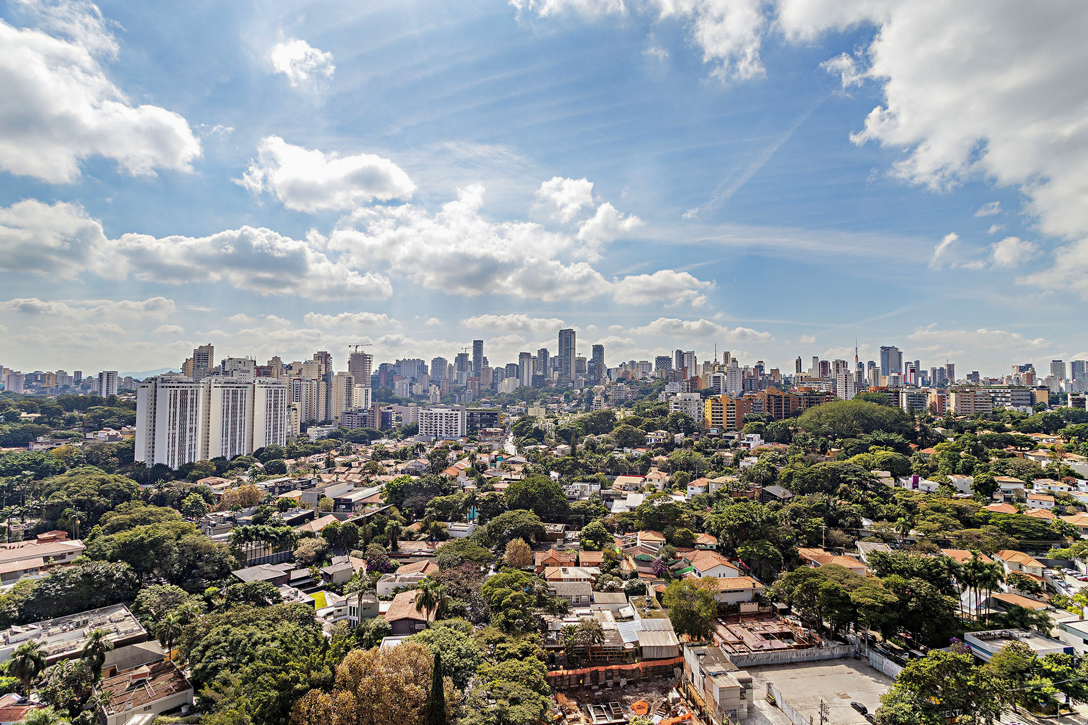 Apartamento no Alto de Pinheiros