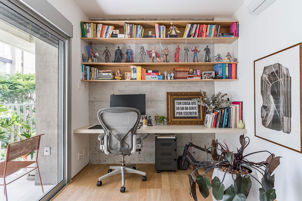 Apartamento no Jardim Paulista