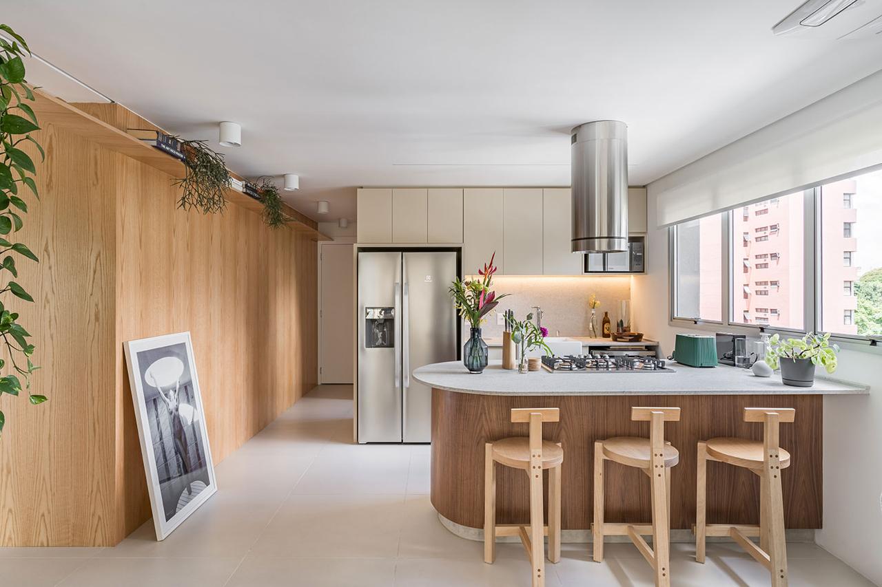 Apartamento no Jardim Paulista