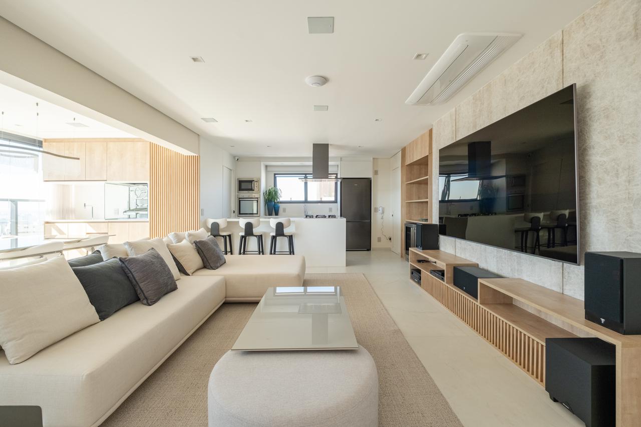 Apartamento no Aclimação