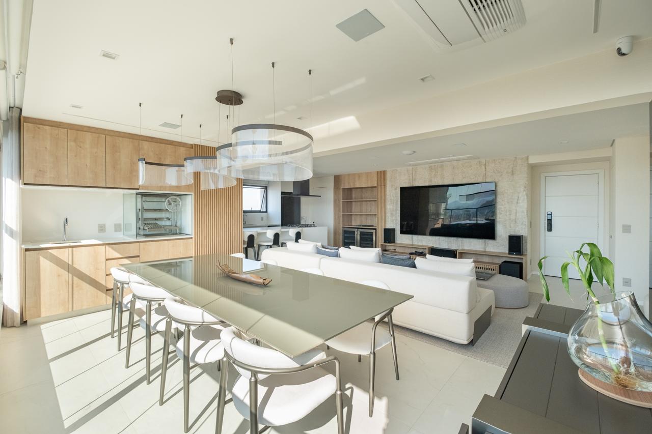 Apartamento no Aclimação