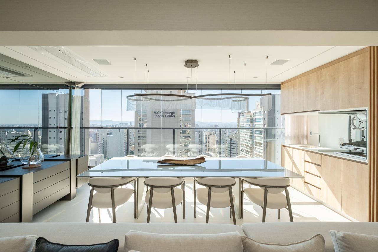Apartamento no Aclimação