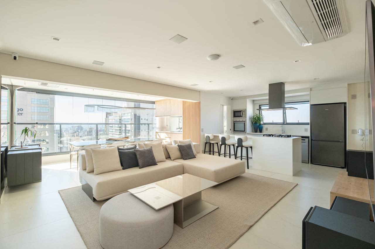 Apartamento no Aclimação