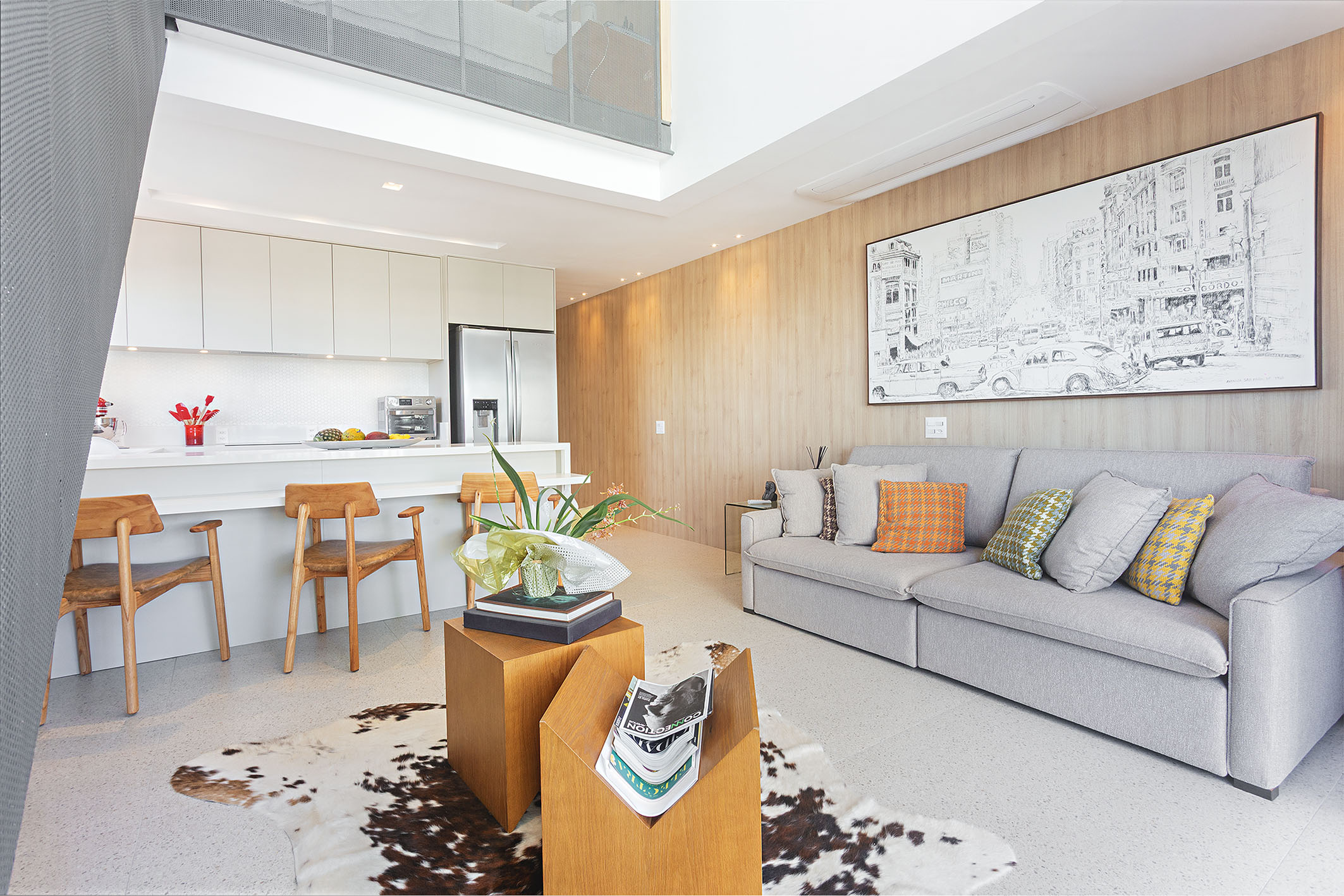 Apartamento no Jardim Paulista