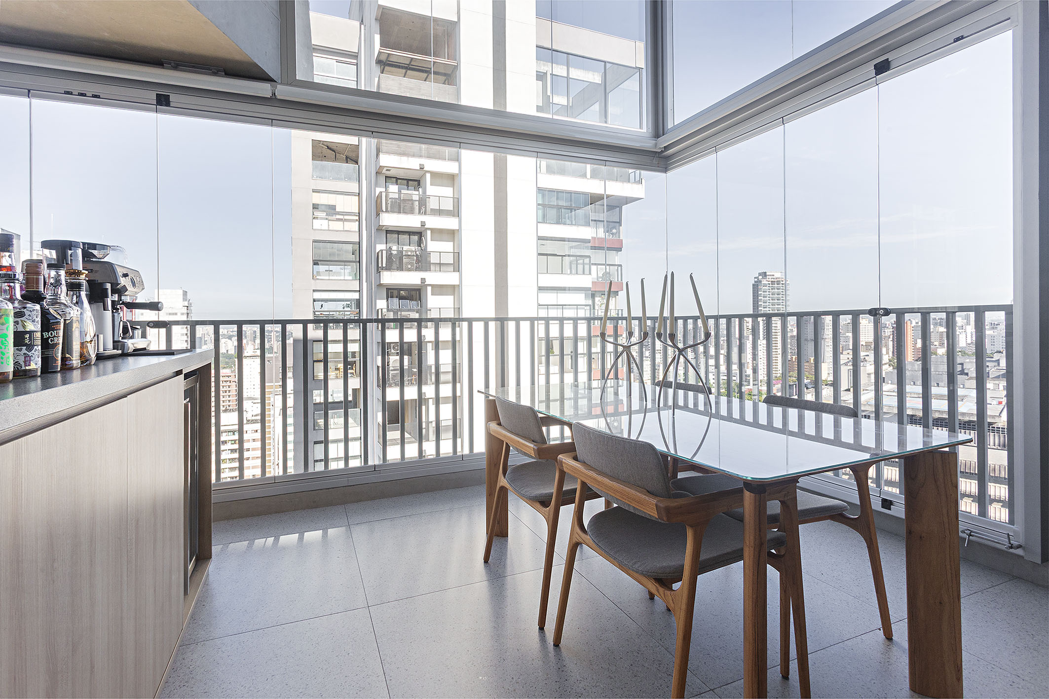 Apartamento no Jardim Paulista
