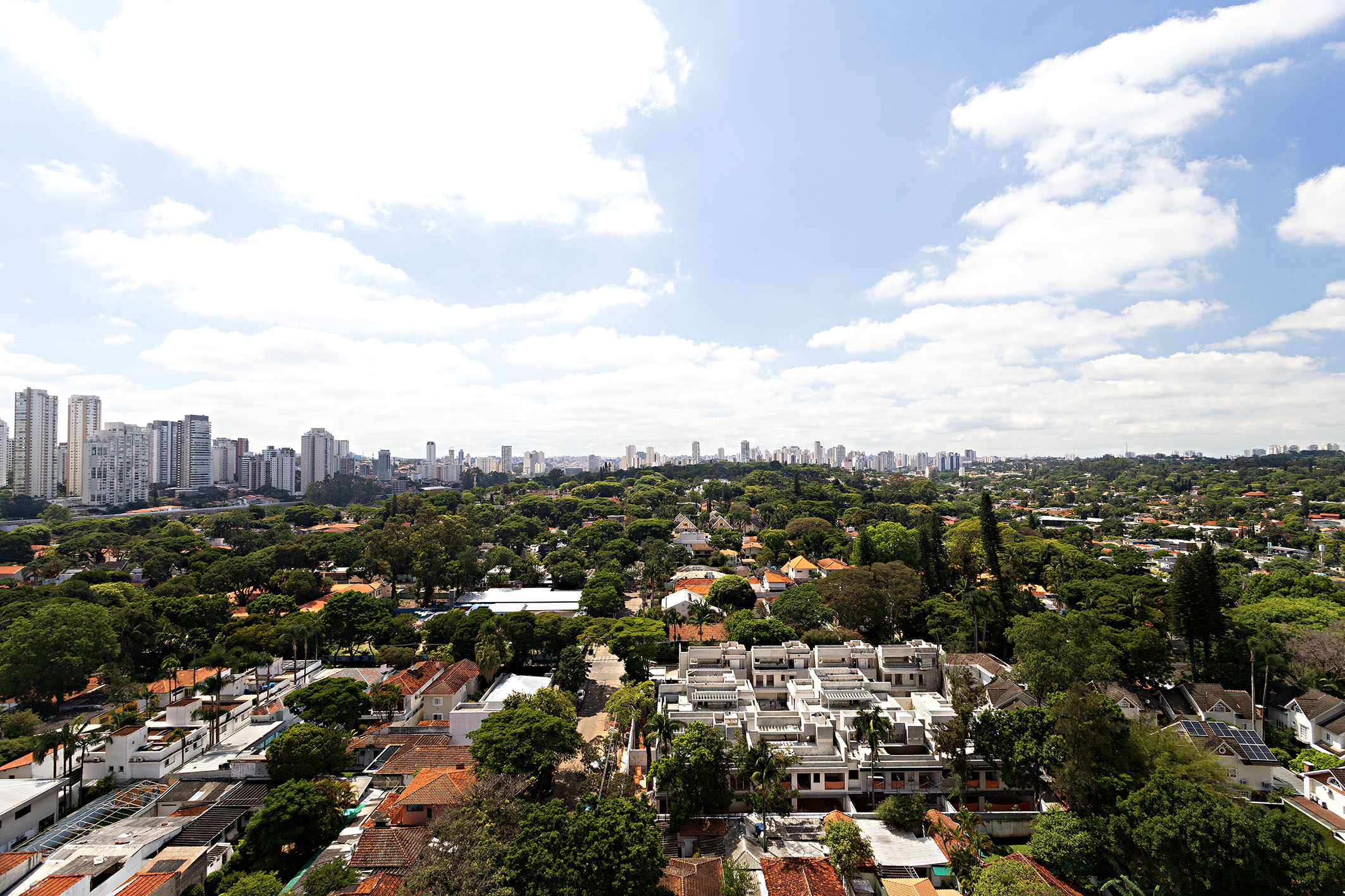Apartamento no Brooklin Paulista
