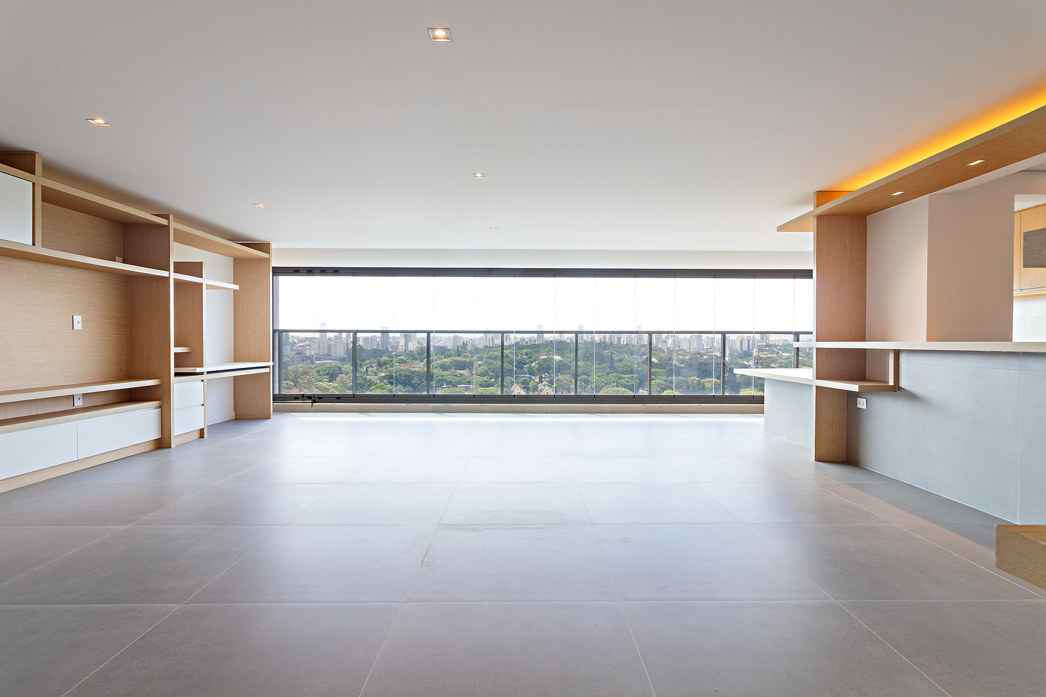Apartamento no Brooklin Paulista