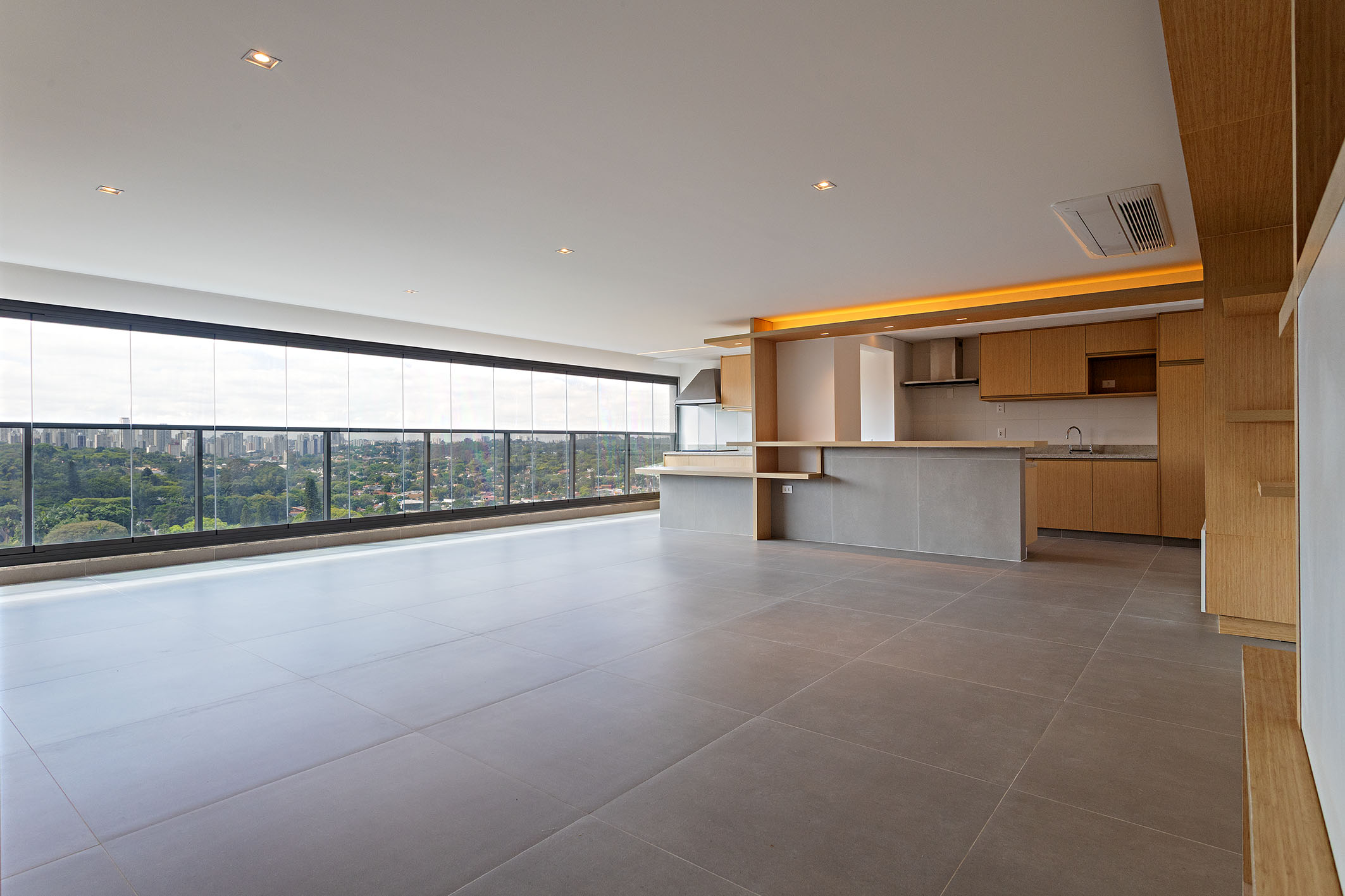 Apartamento no Brooklin Paulista