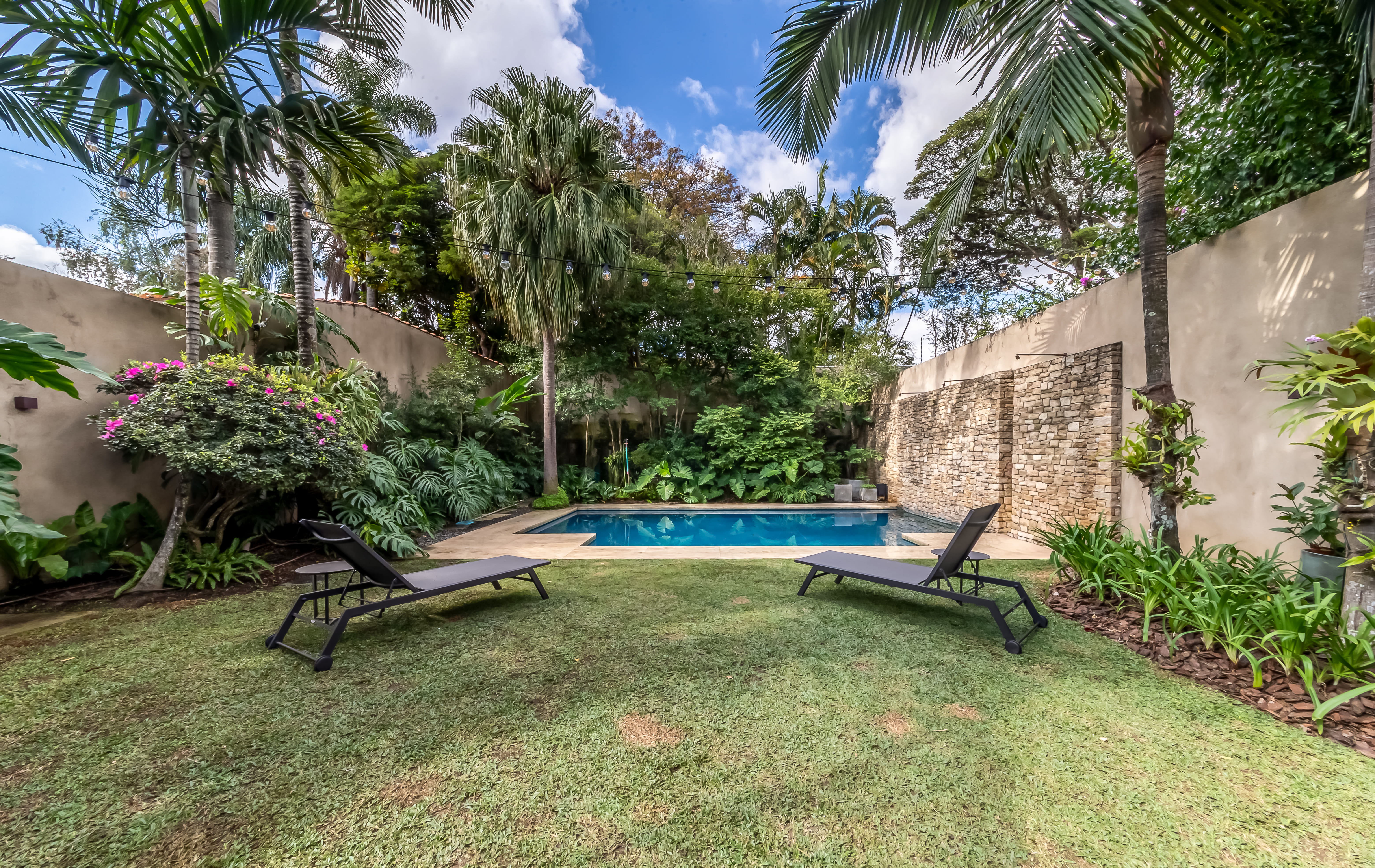 Casa no Jardim América