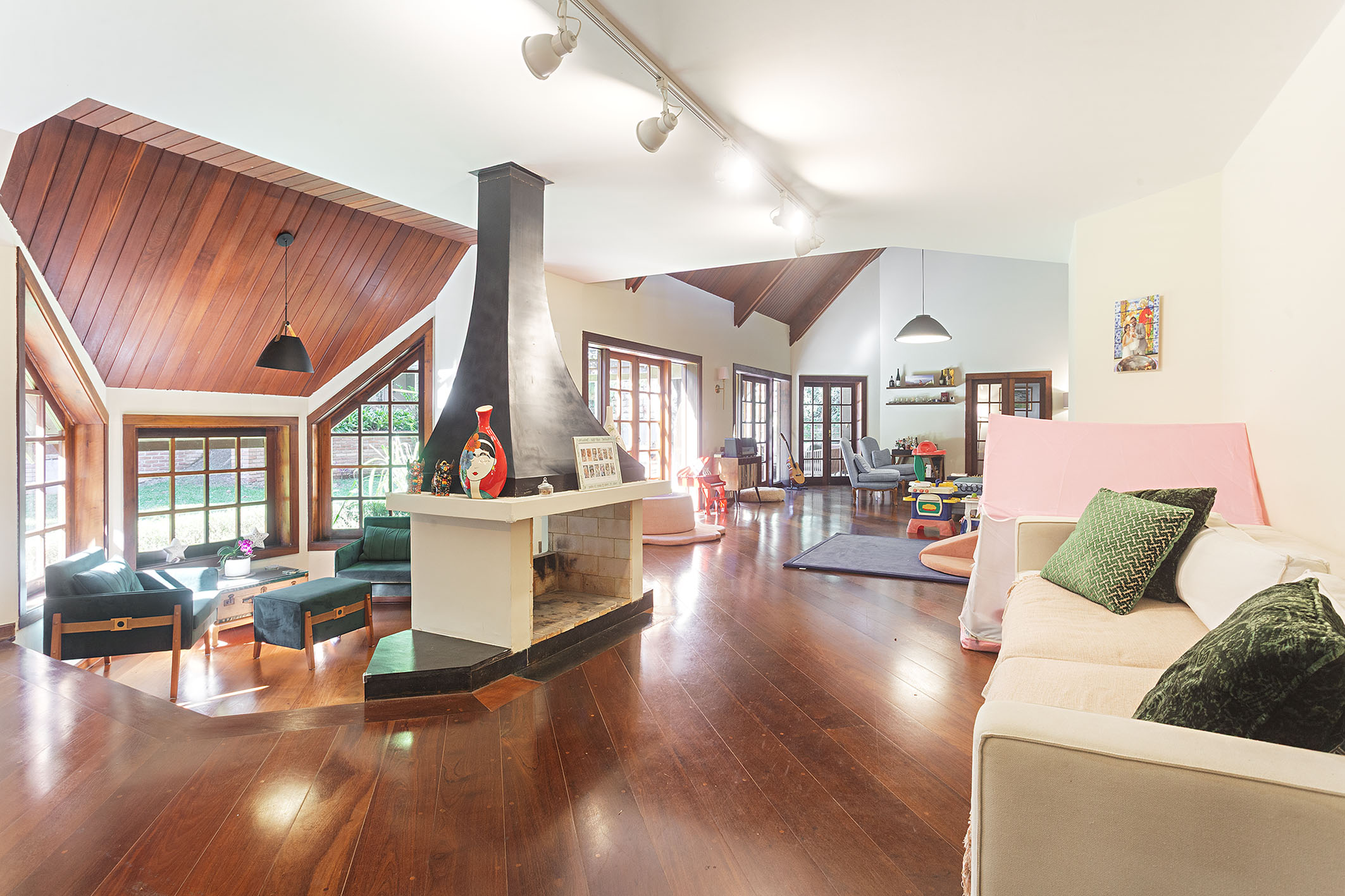 Casa em Condomínio no Alto da Boa Vista