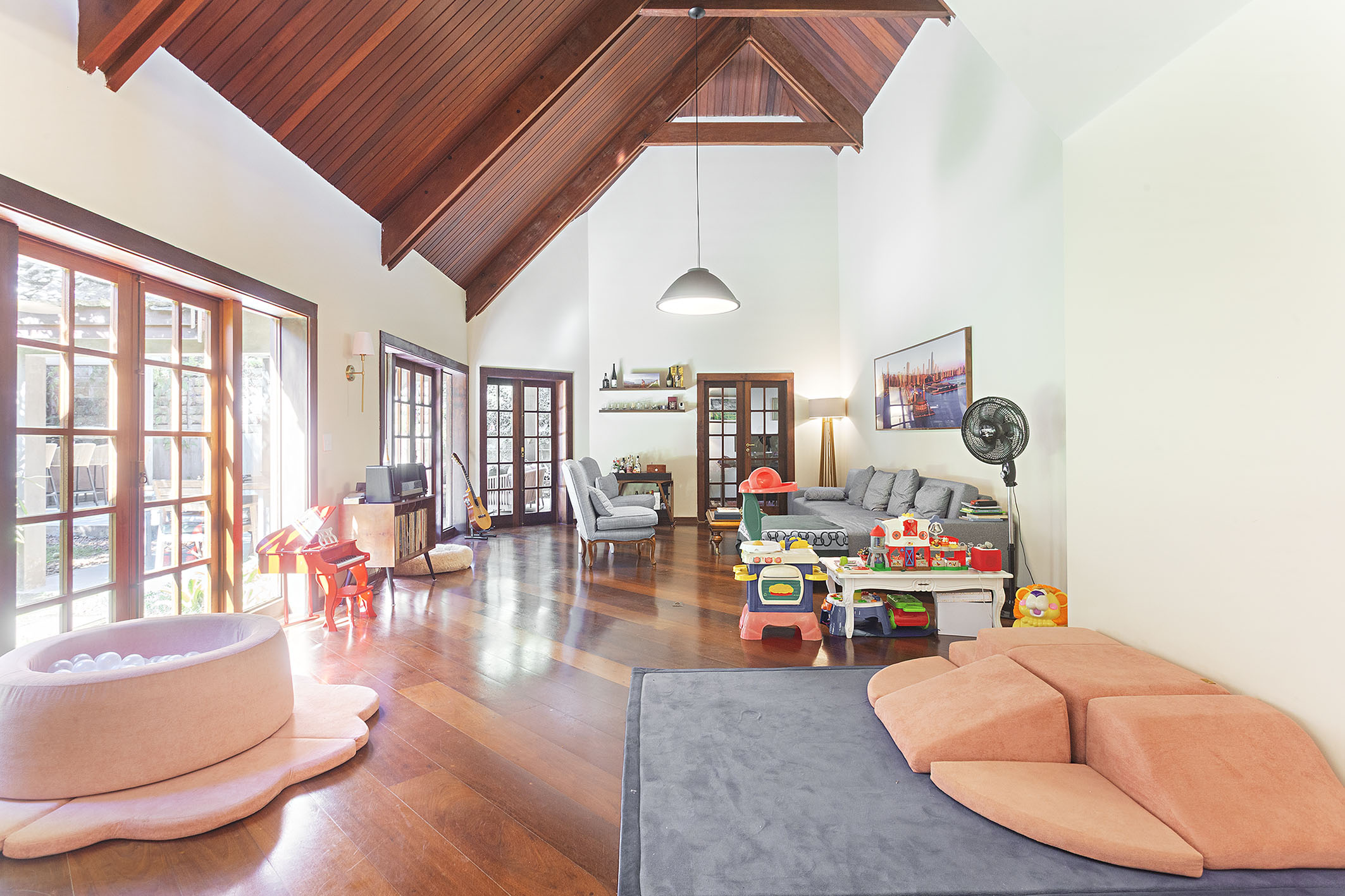 Casa em Condomínio no Alto da Boa Vista