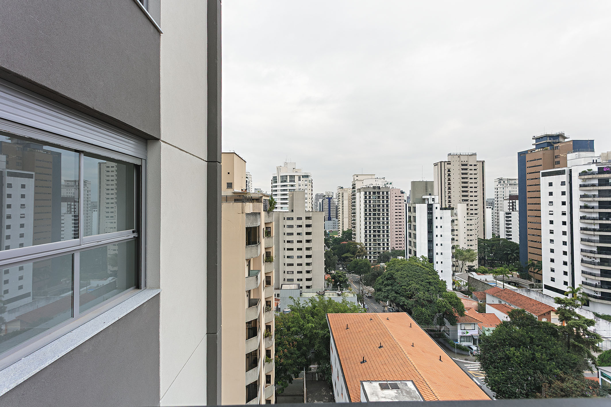 Apartamento no Moema