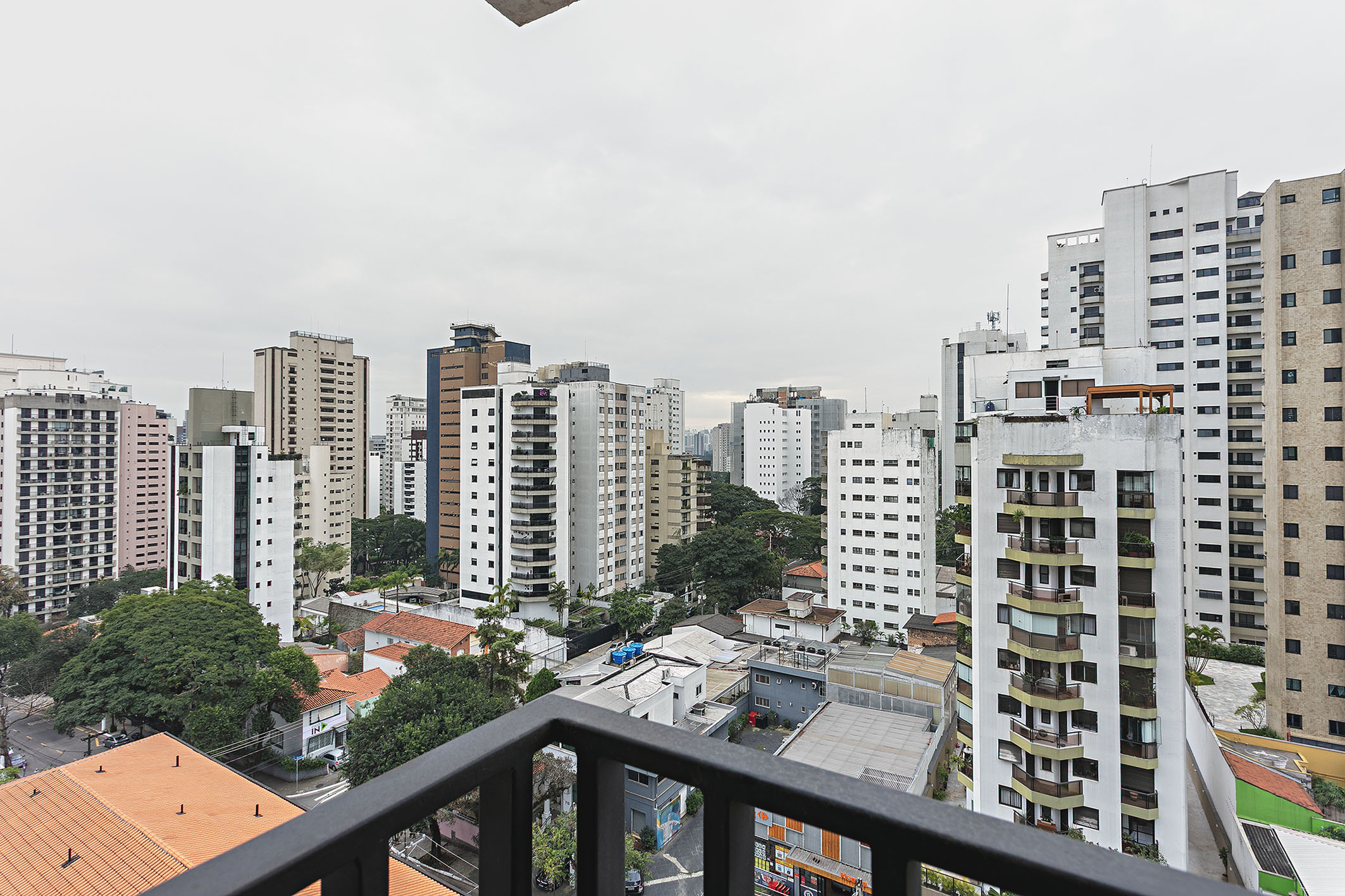 Apartamento no Moema